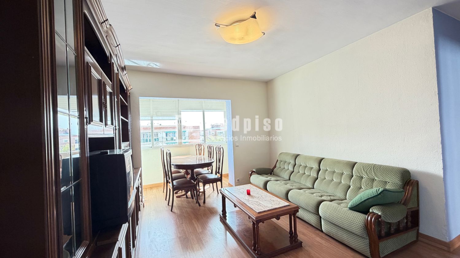 Piso en venta en  Leganés, Madrid  1/1