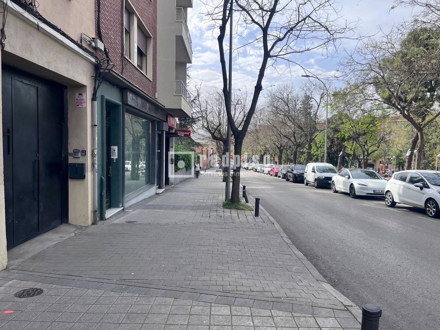 Local en alquiler en  avenida de Daroca, Salamanca, Madrid  1/1