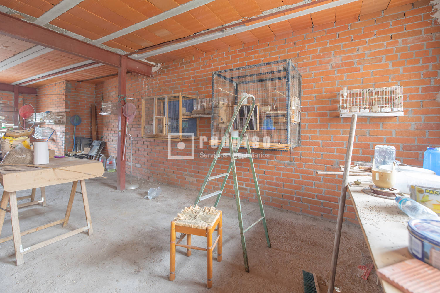 Casa en venta en  Casarrubios del Monte, Toledo  12/15