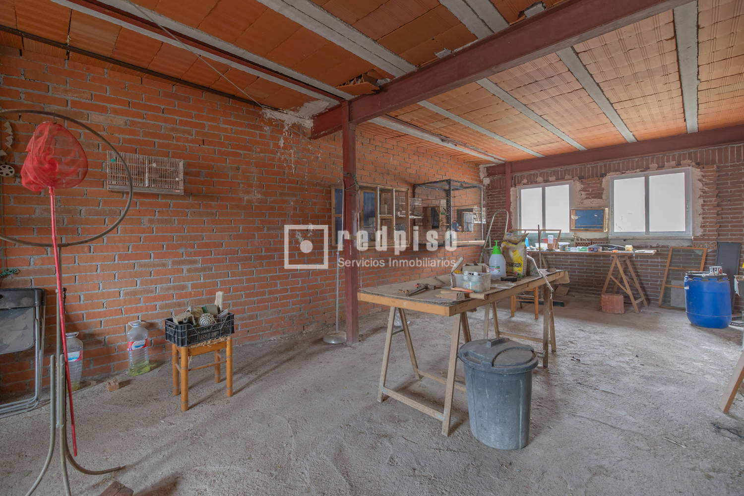 Casa en venta en  Casarrubios del Monte, Toledo  7/15