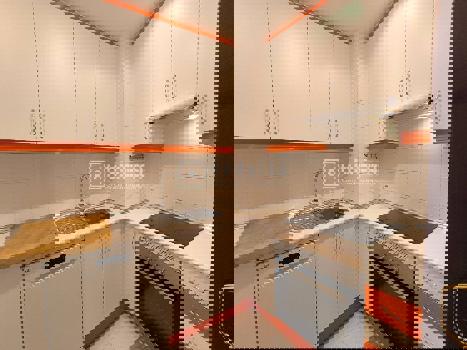 Piso en alquiler en avenida Del Valle, Chamberí, Madrid 6/22