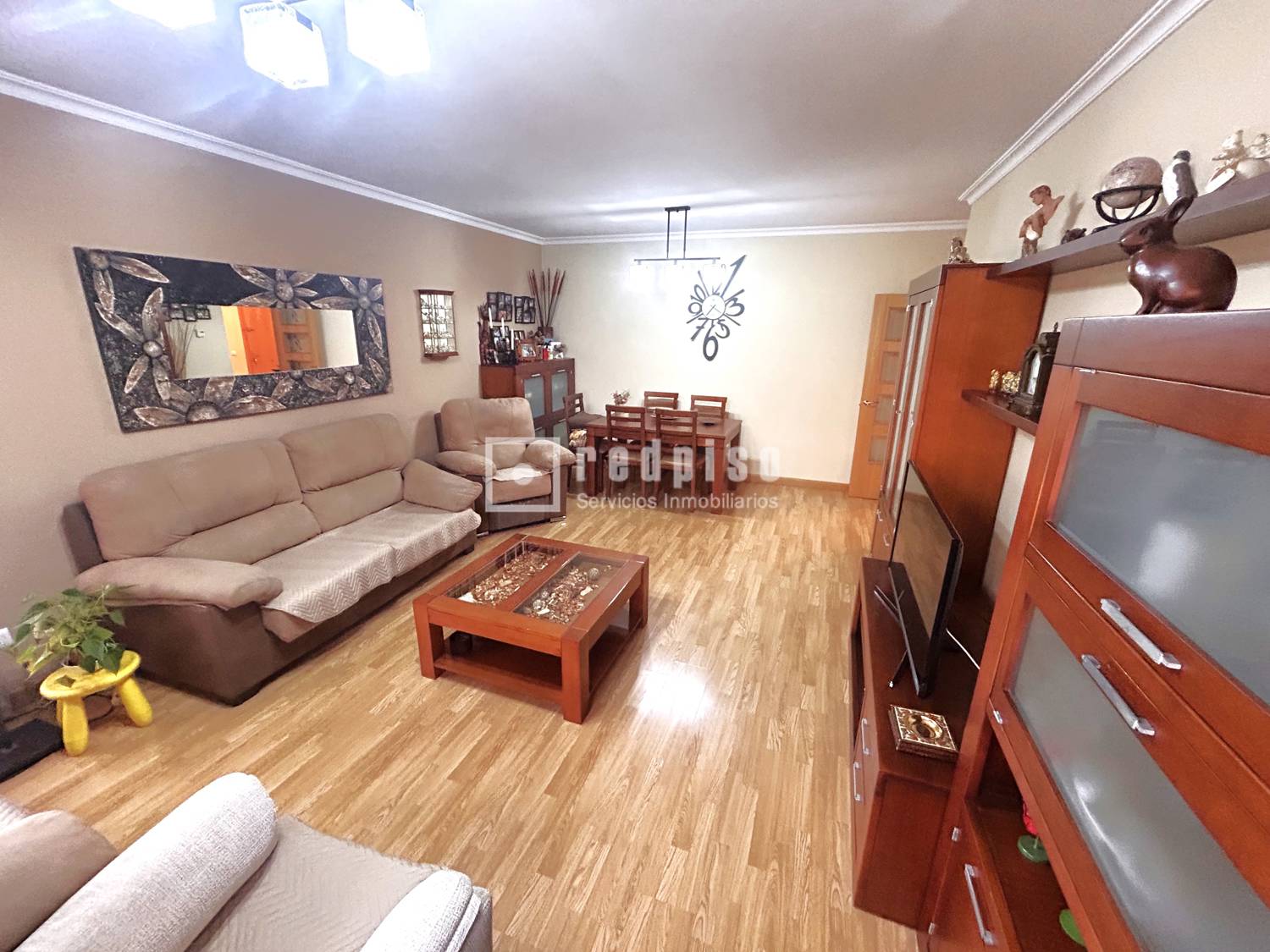 Piso en venta en  Parla, Madrid  1/1