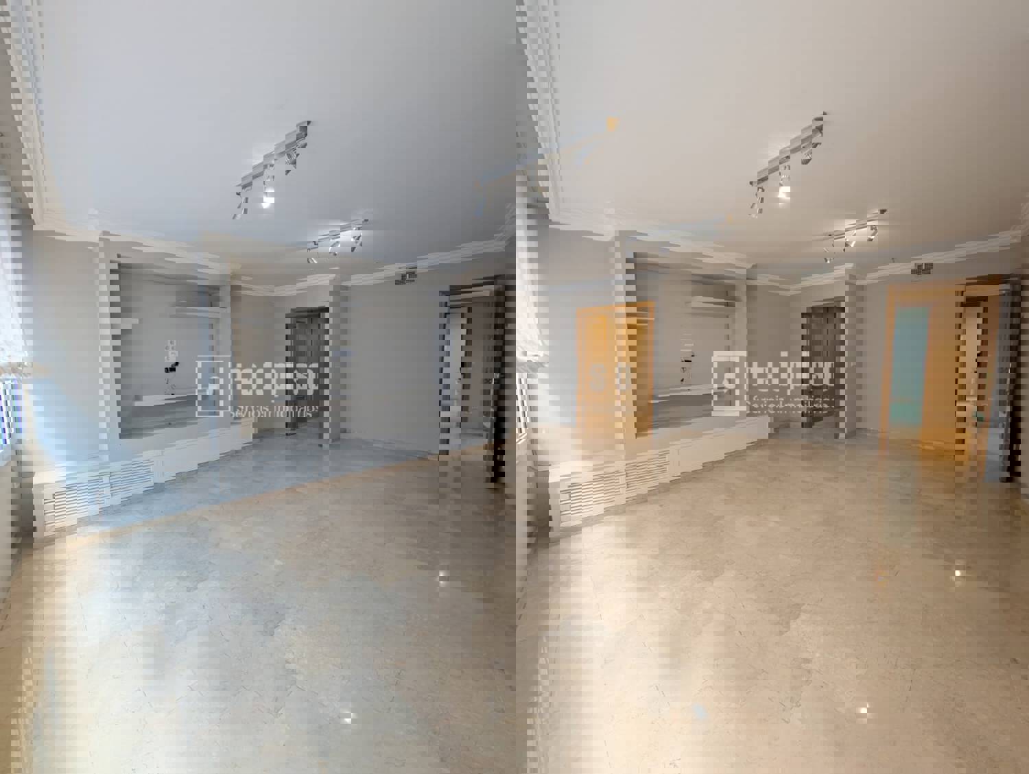 Piso en alquiler en  avenida del Gran Capitán, Centro, Córdoba  1/1