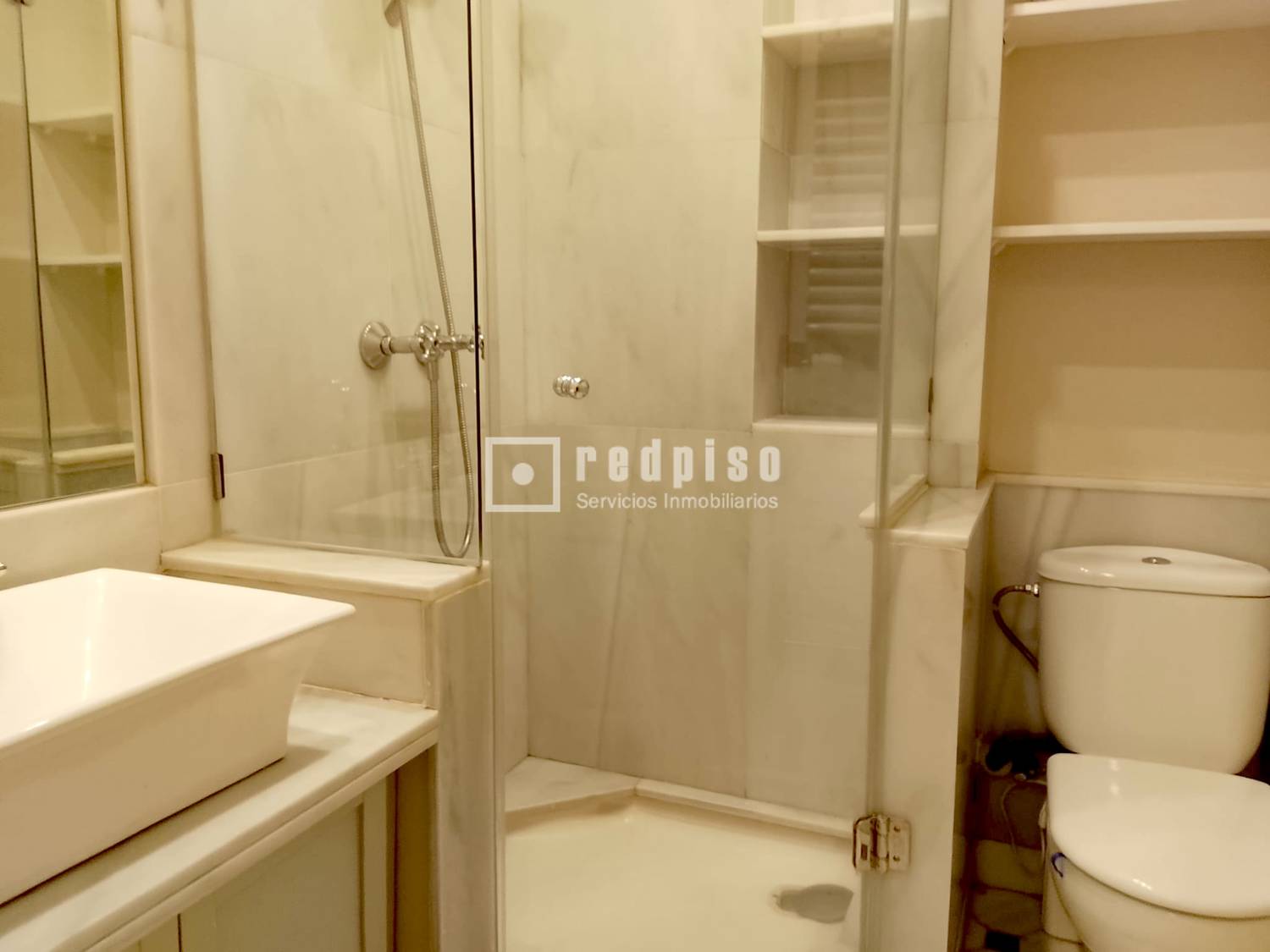 Piso en alquiler en calle Del Monte Esquinza, Madrid, Madrid 19/25