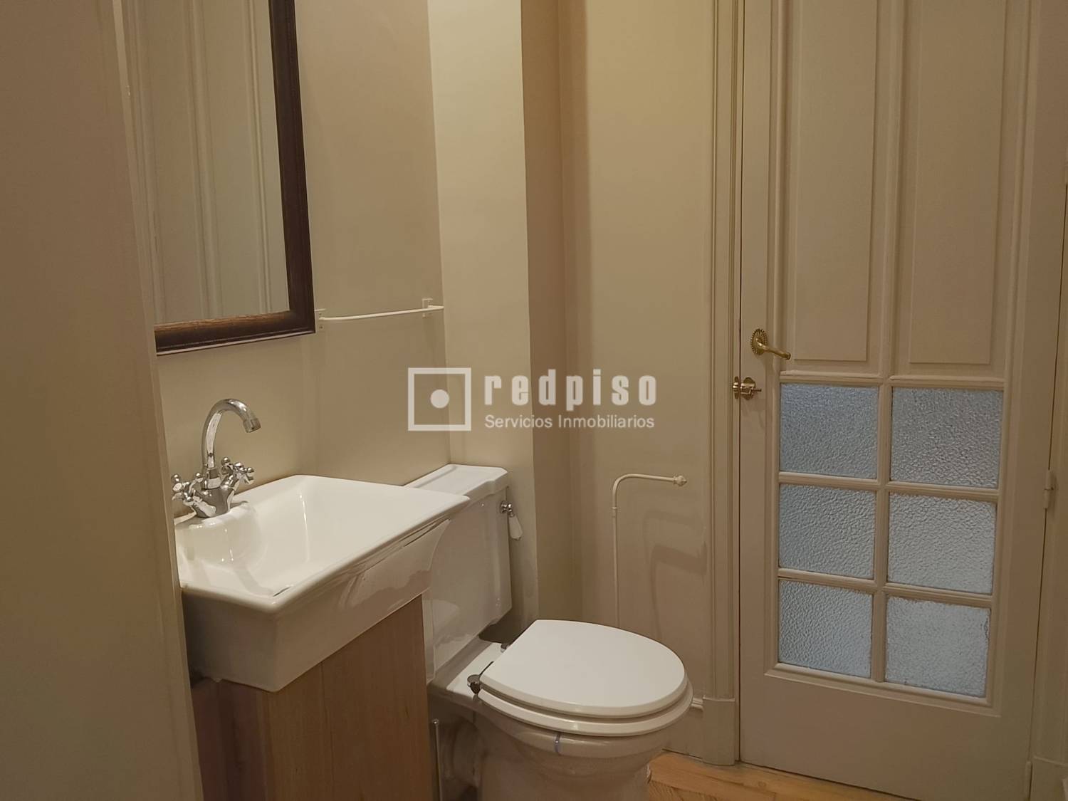 Piso en alquiler en calle Del Monte Esquinza, Madrid, Madrid 6/25