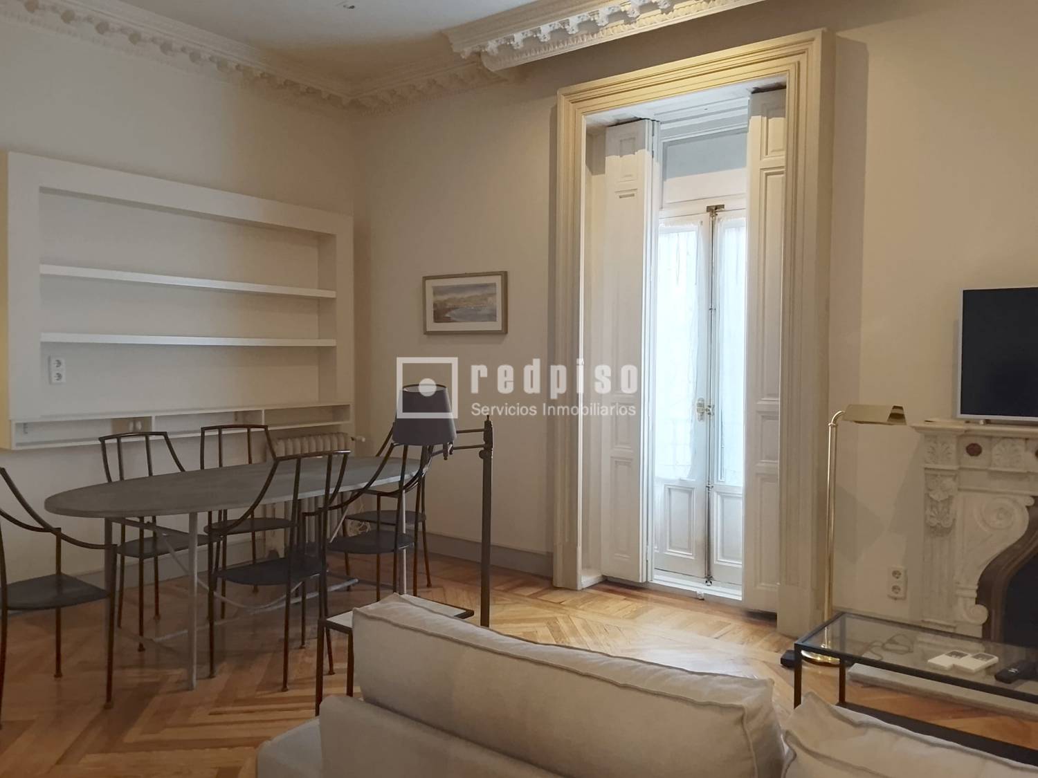 Piso en alquiler en calle Del Monte Esquinza, Madrid, Madrid 22/25