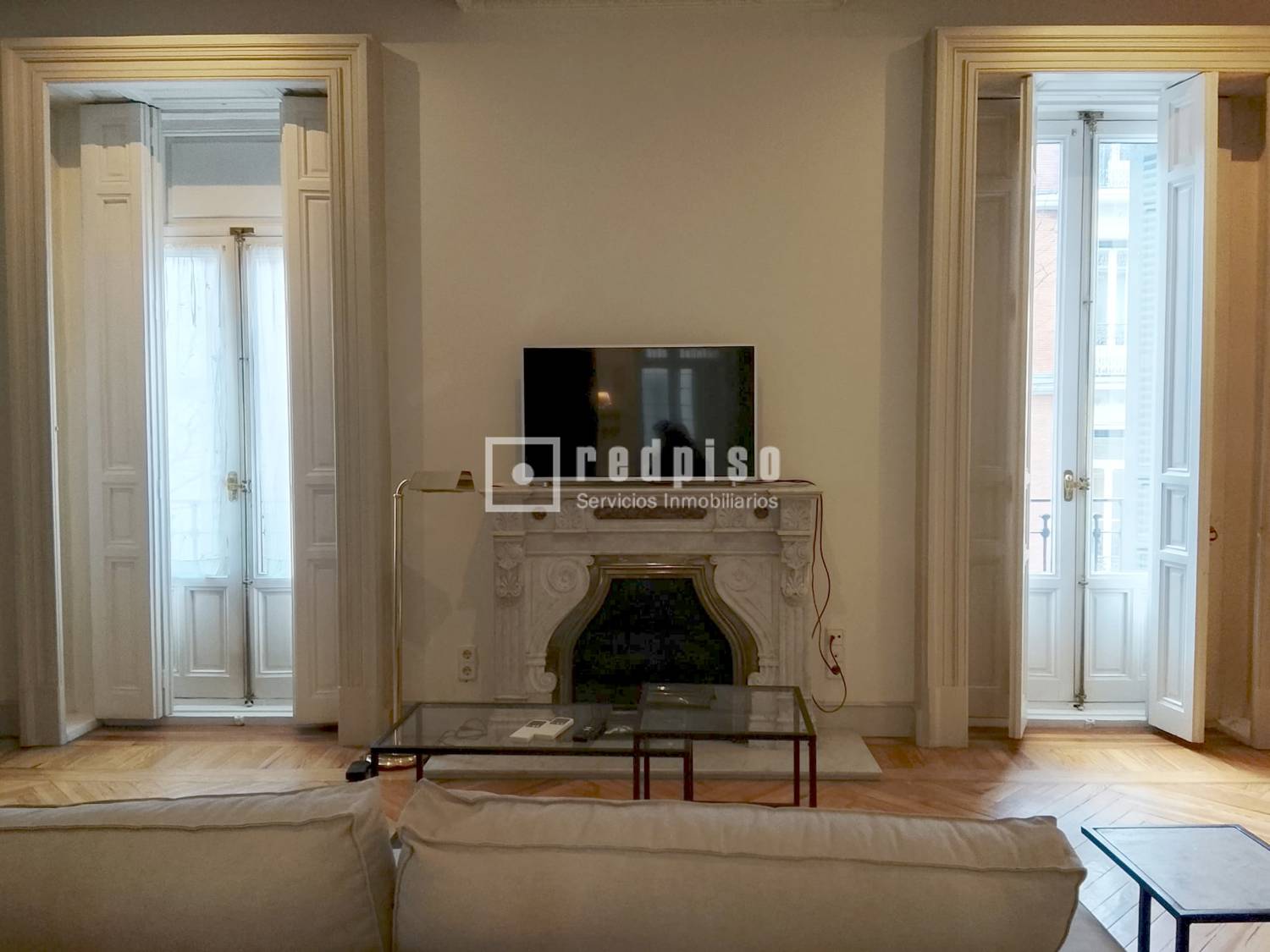 Piso en alquiler en calle Del Monte Esquinza, Madrid, Madrid 21/25