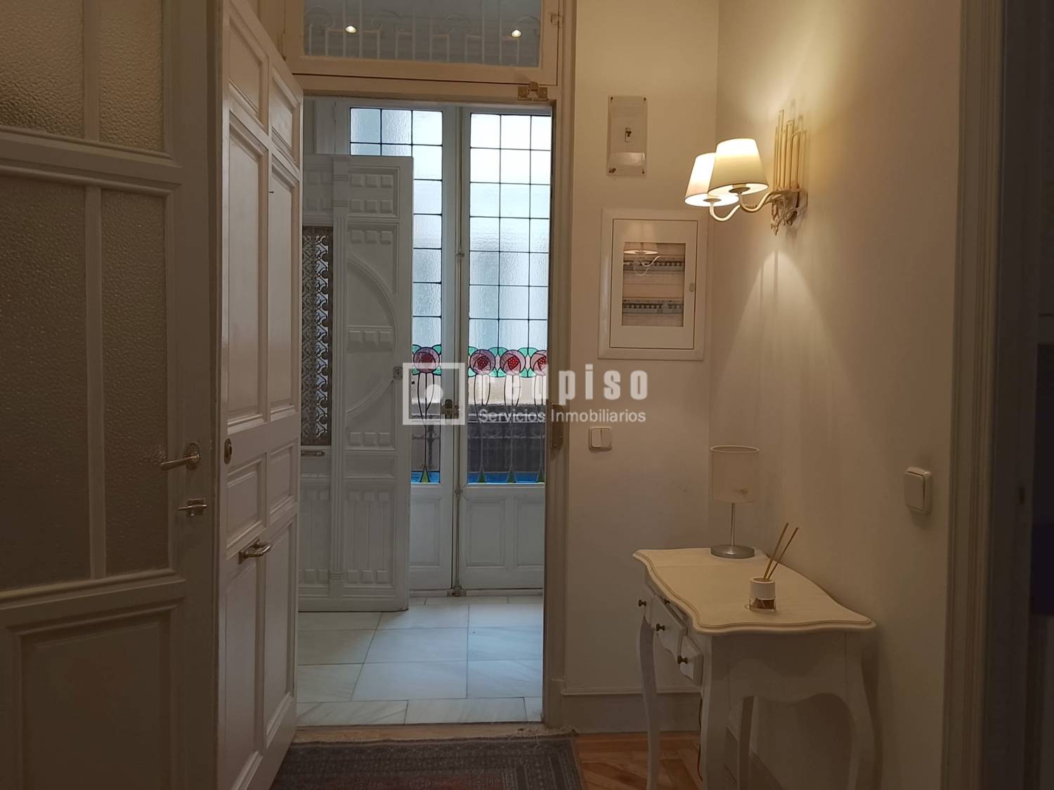 Piso en alquiler en calle Del Monte Esquinza, Madrid, Madrid 23/25