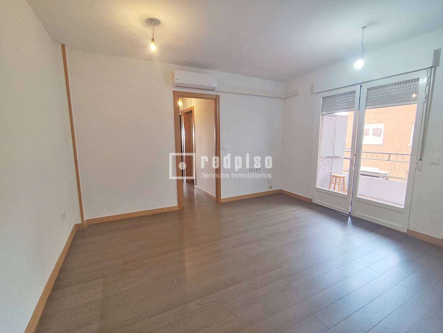 Piso en alquiler en  calle de la Virgen de la Soledad, Guadalajara  1/1