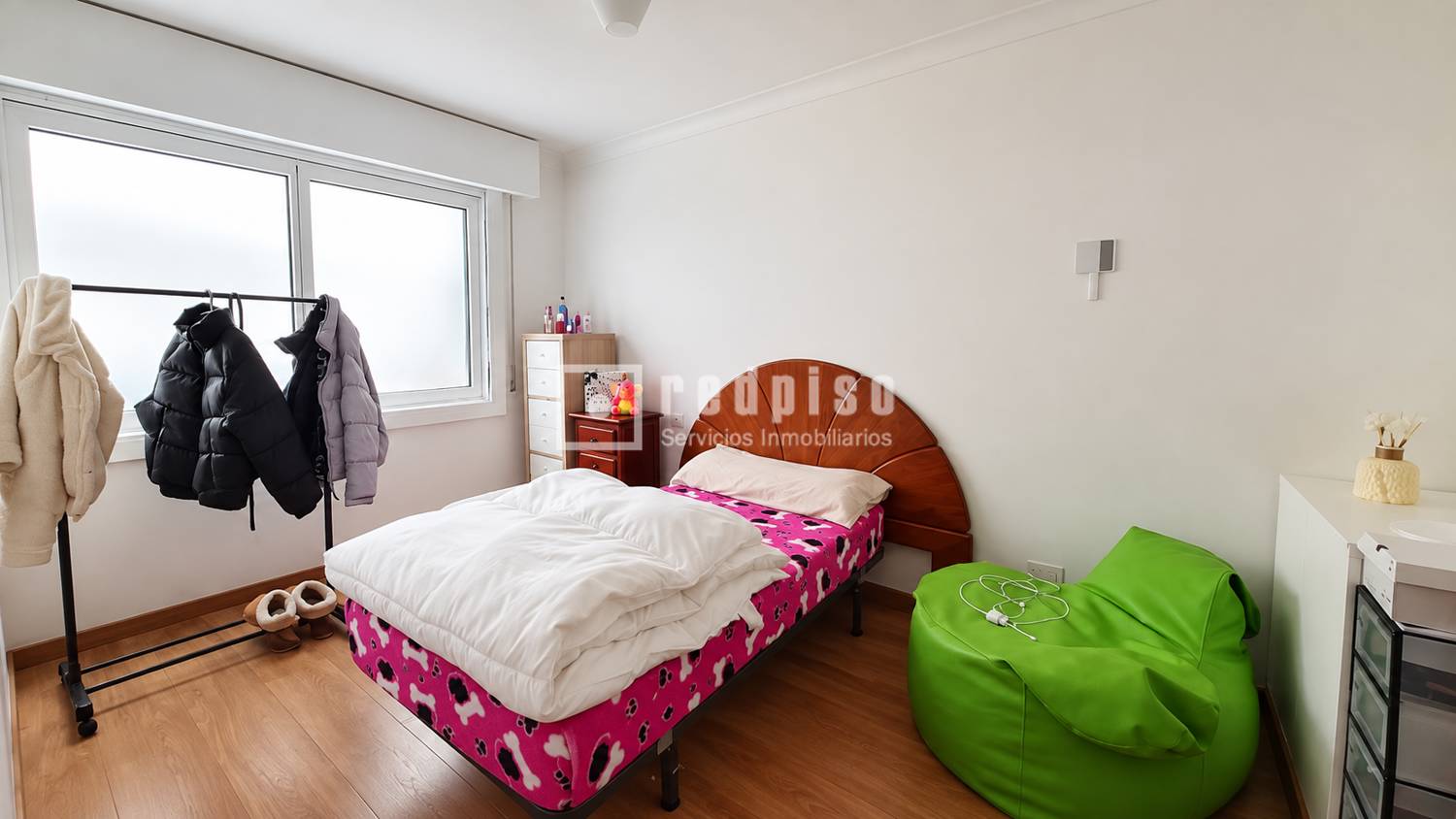 Piso en venta en  A Coruña  1/1