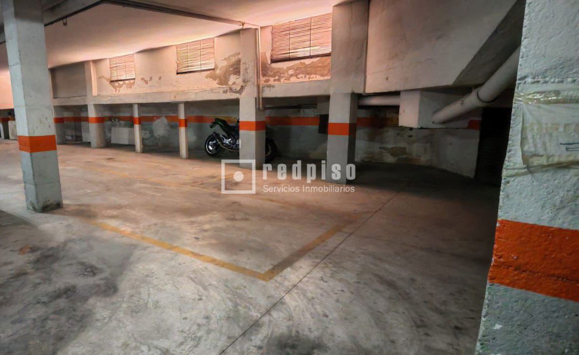 Garaje en venta en  calle del Alcalde Diego Riquelme Rodríguez, Alcantarilla, Murcia  1/4