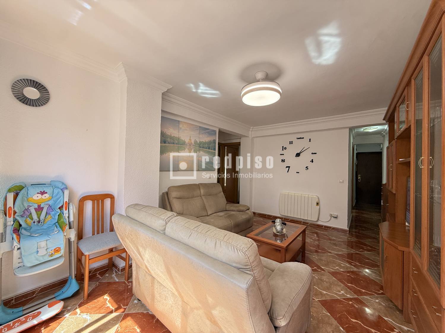 Piso en venta en  Cruz de Humilladero, Málaga  1/1