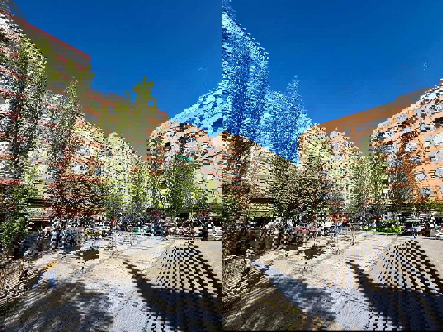 Piso en venta en  calle de Andrés Vicente, Delicias, Zaragoza  1/1