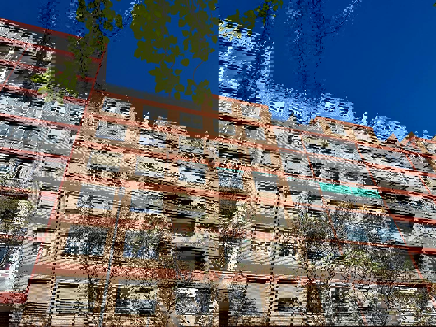 Piso en venta en calle De Andrés Vicente, Delicias, Zaragoza 2/40