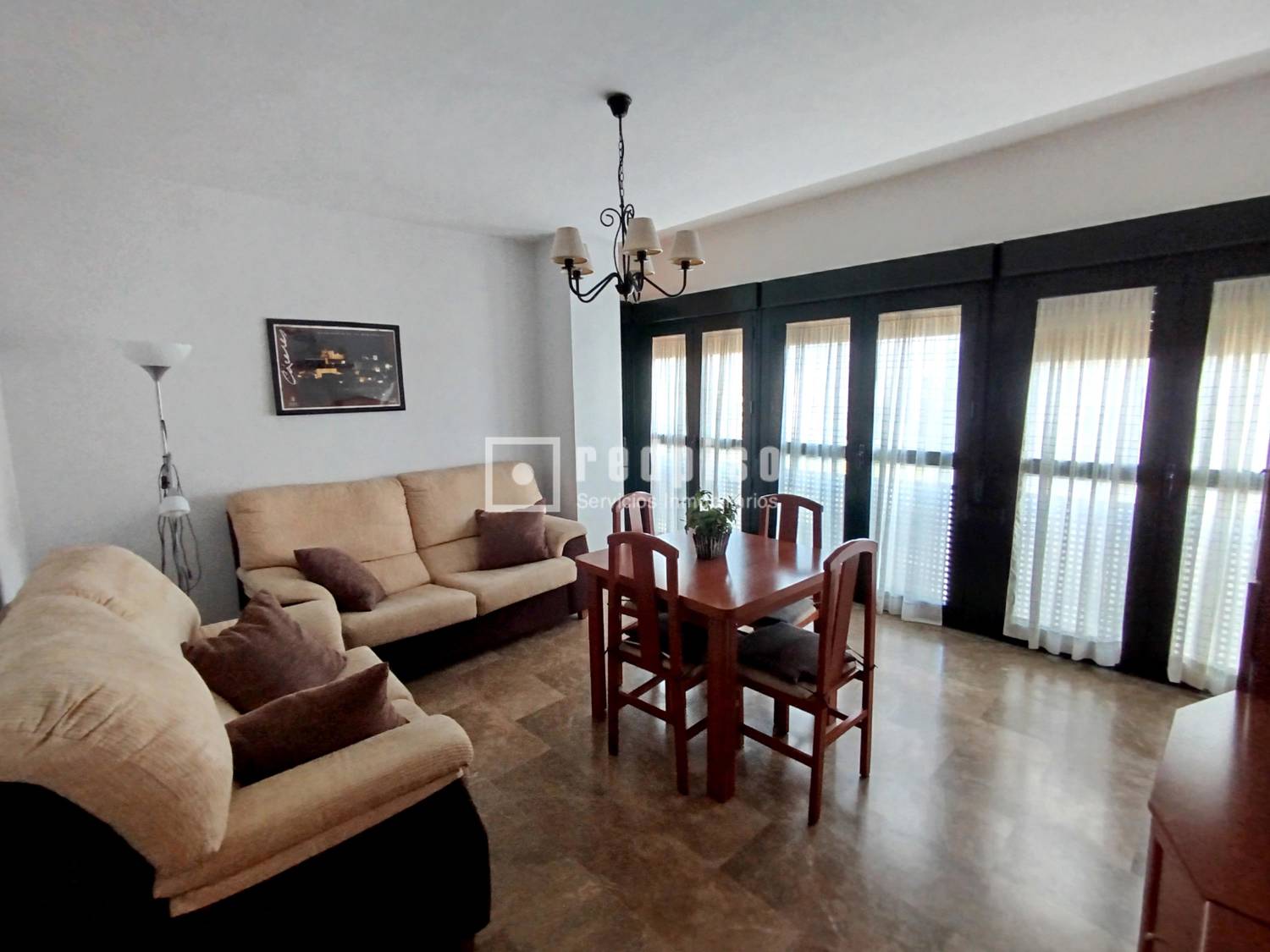 Piso en alquiler en  Camas, Sevilla  1/1