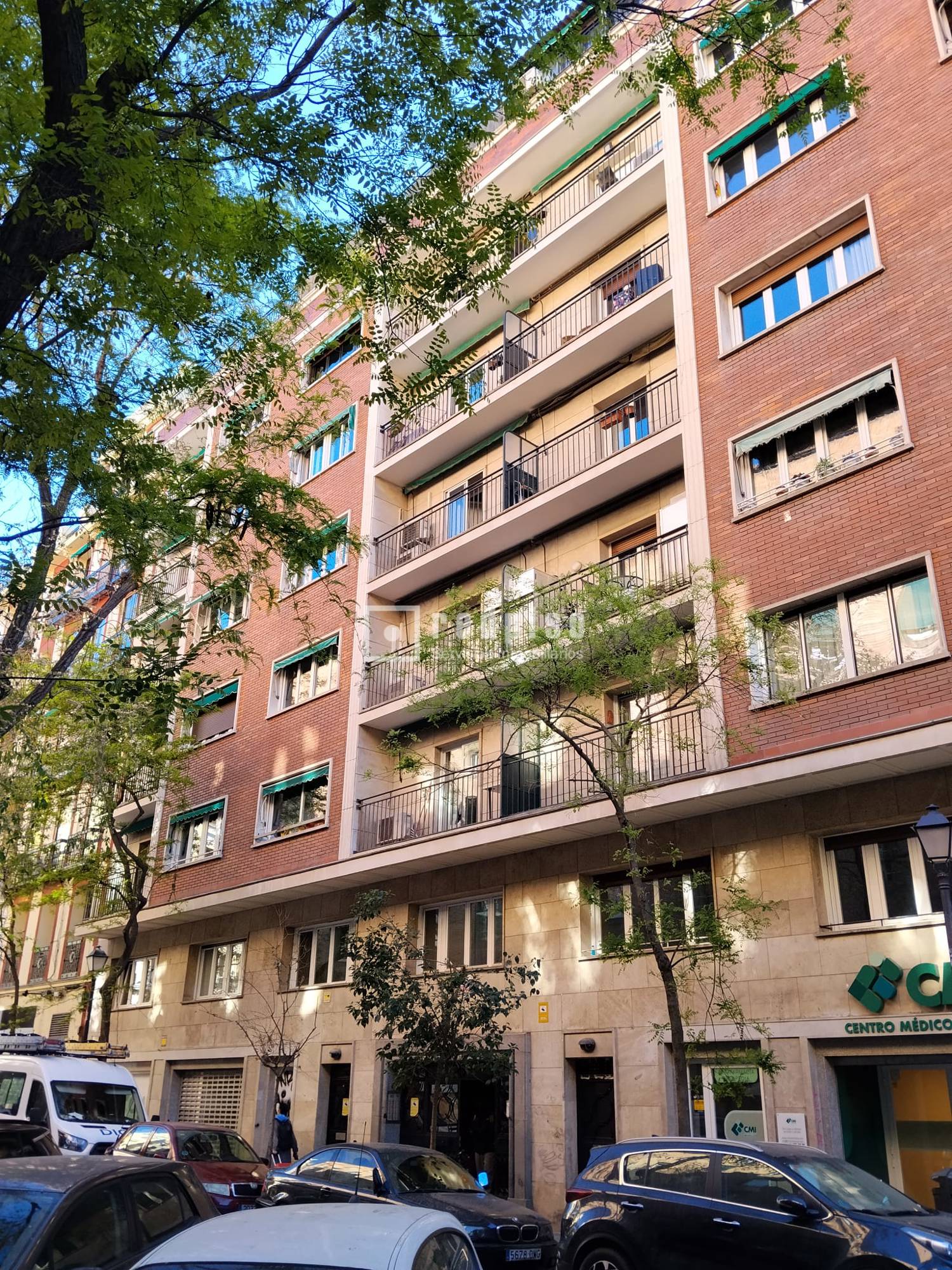Piso en venta en  calle de Gaztambide, Madrid  1/1
