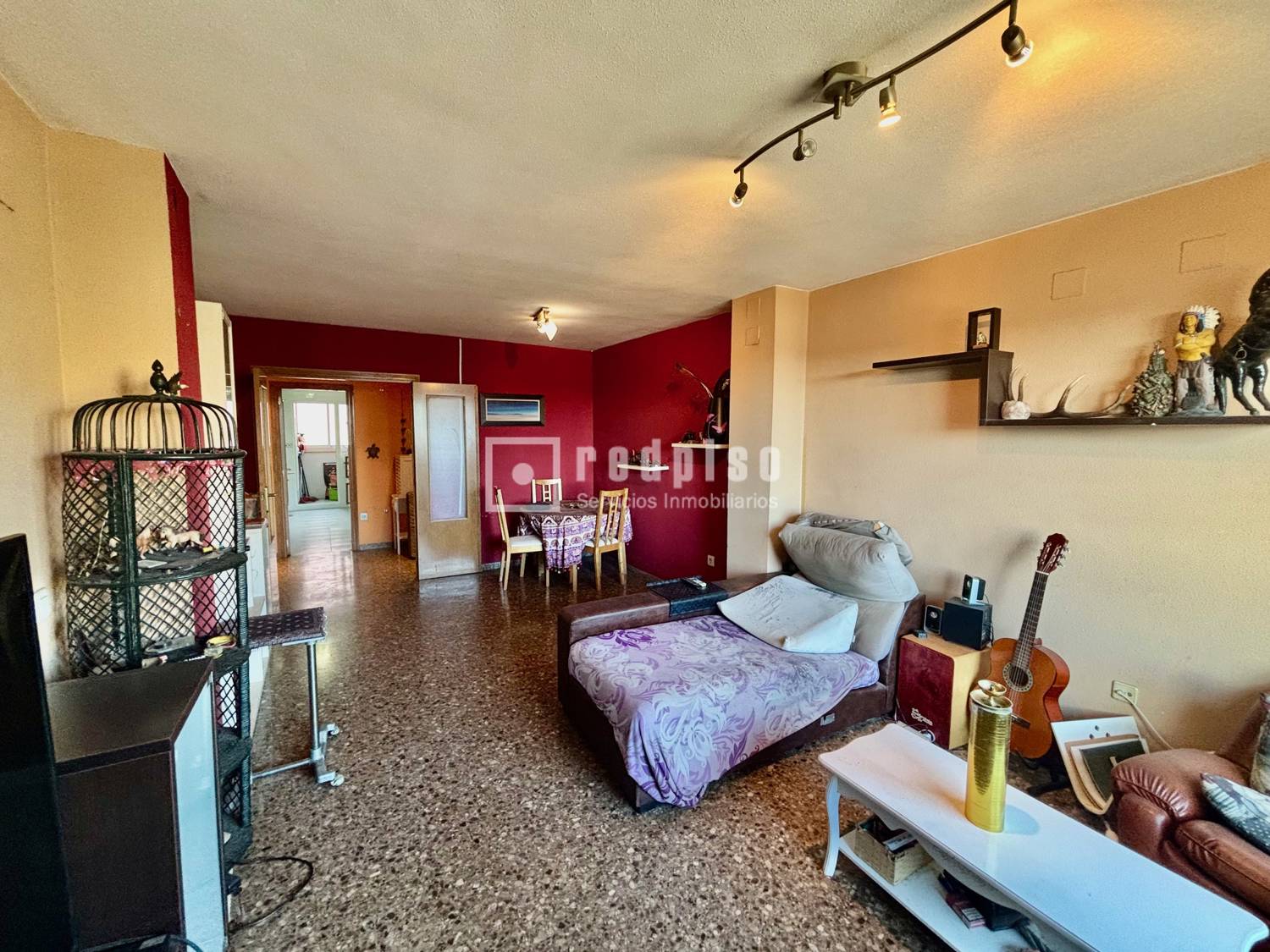 Piso en venta  calle Vicentica la Serrana, Mislata, Valencia  6/23