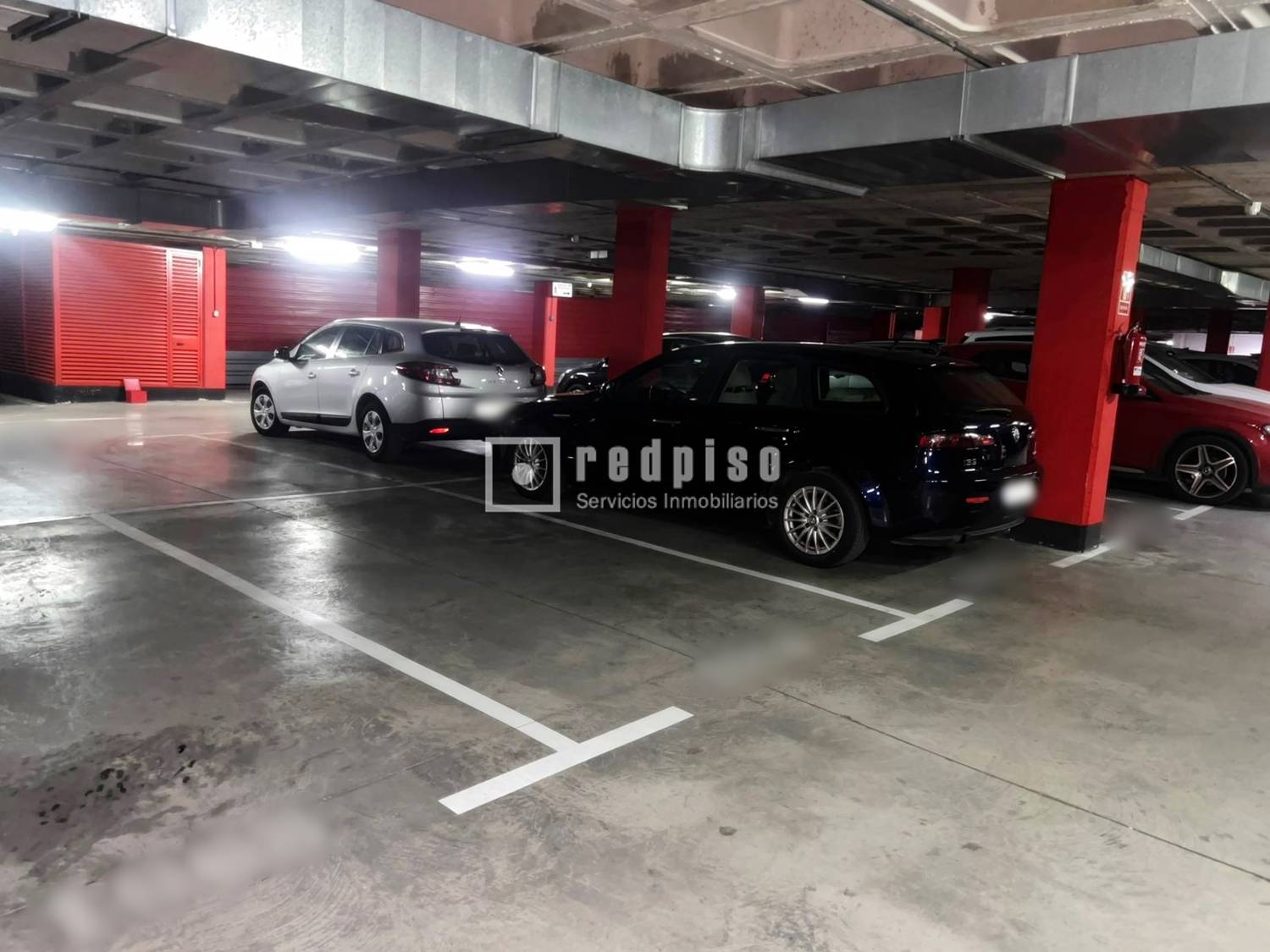 Garaje en venta en  plaza de Turia, Móstoles, Madrid  1/1