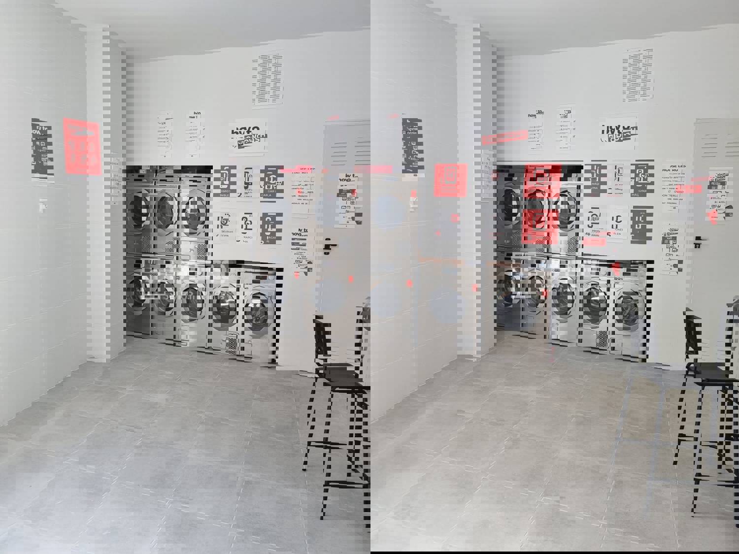 Piso en alquiler en Madrid 27/28