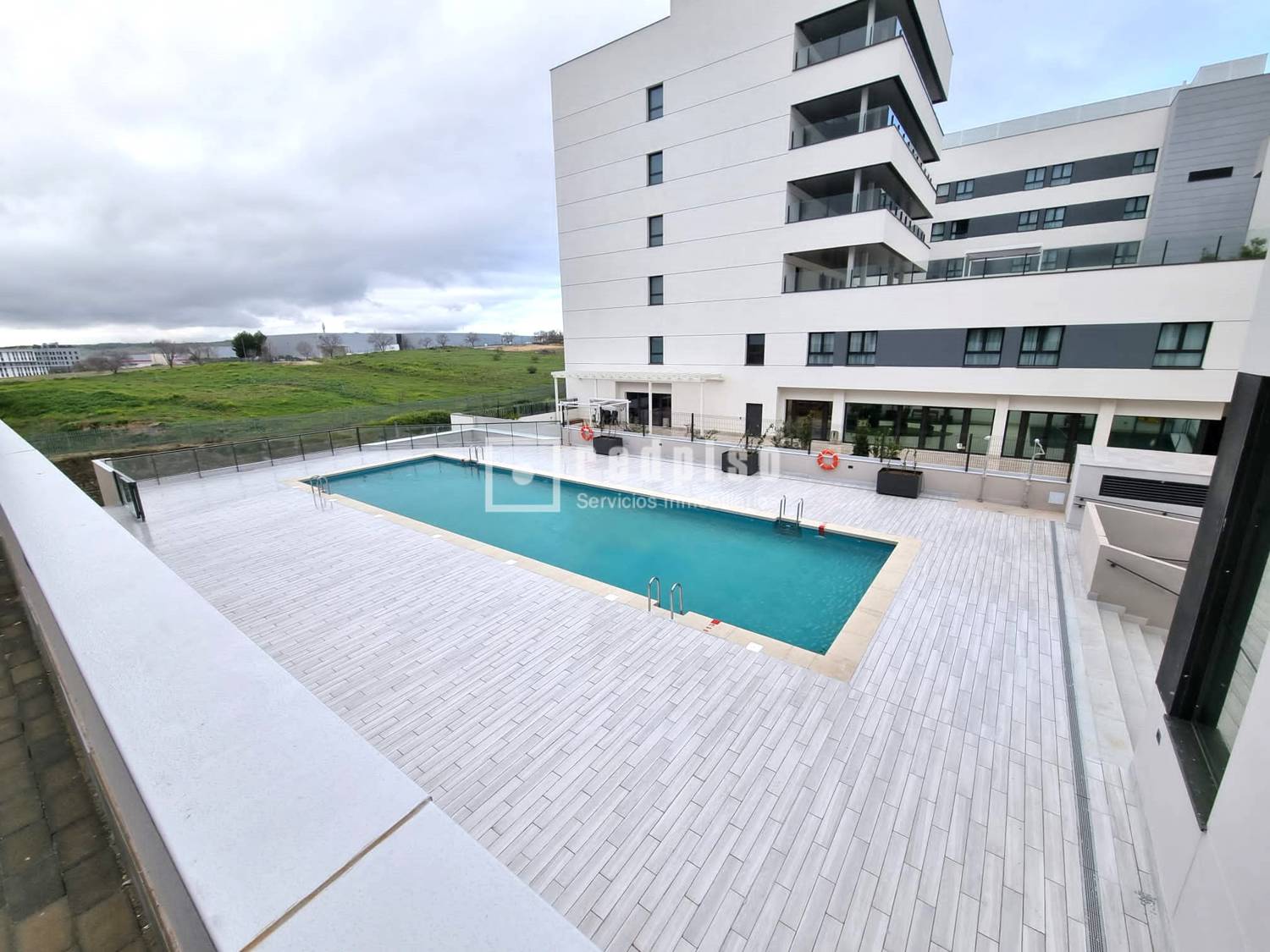 Piso en alquiler en  Madrid  1/1