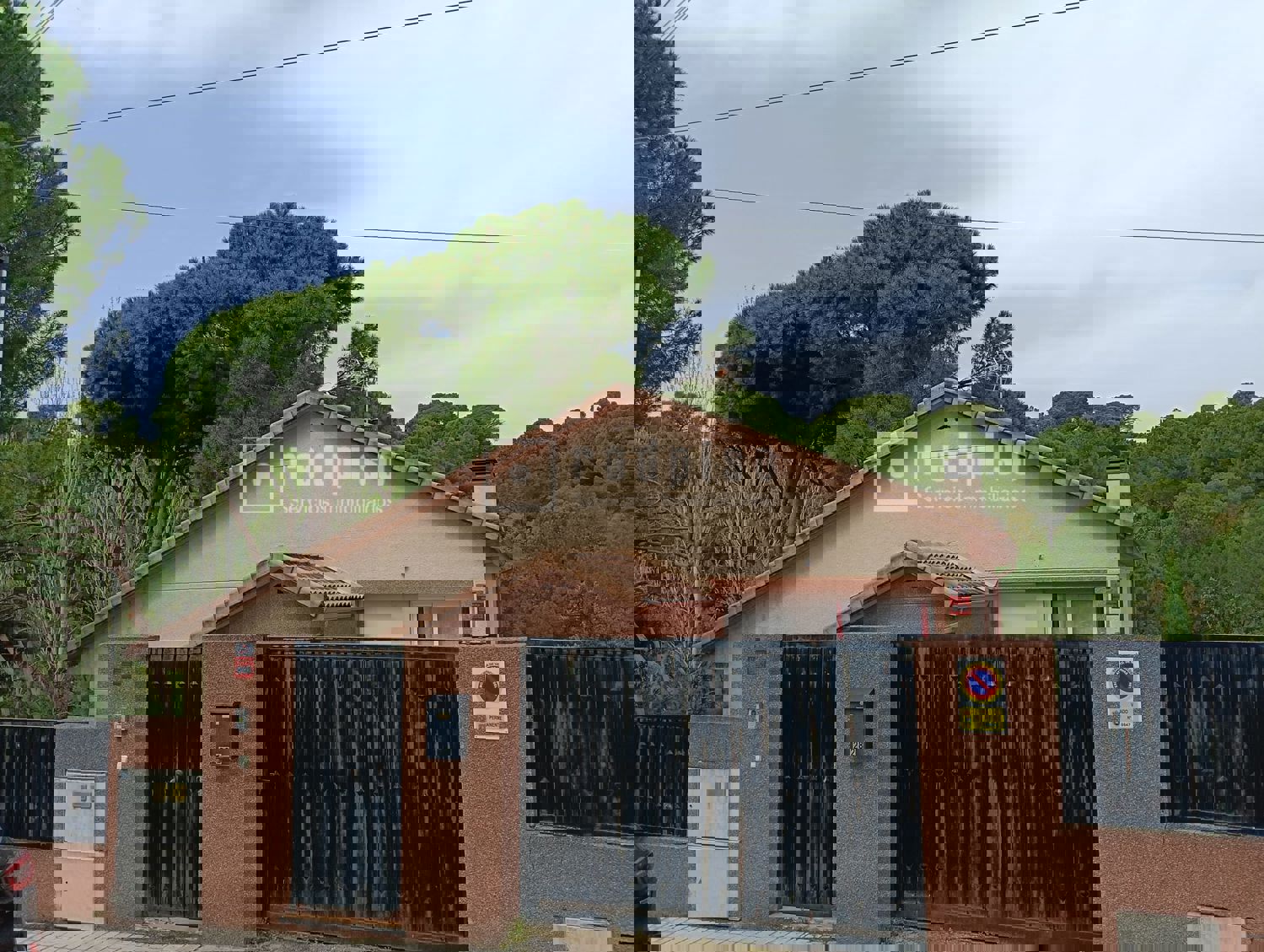 Casa en venta en  calle del Arroyo la Salinera, Navas del Rey, Madrid  1/40