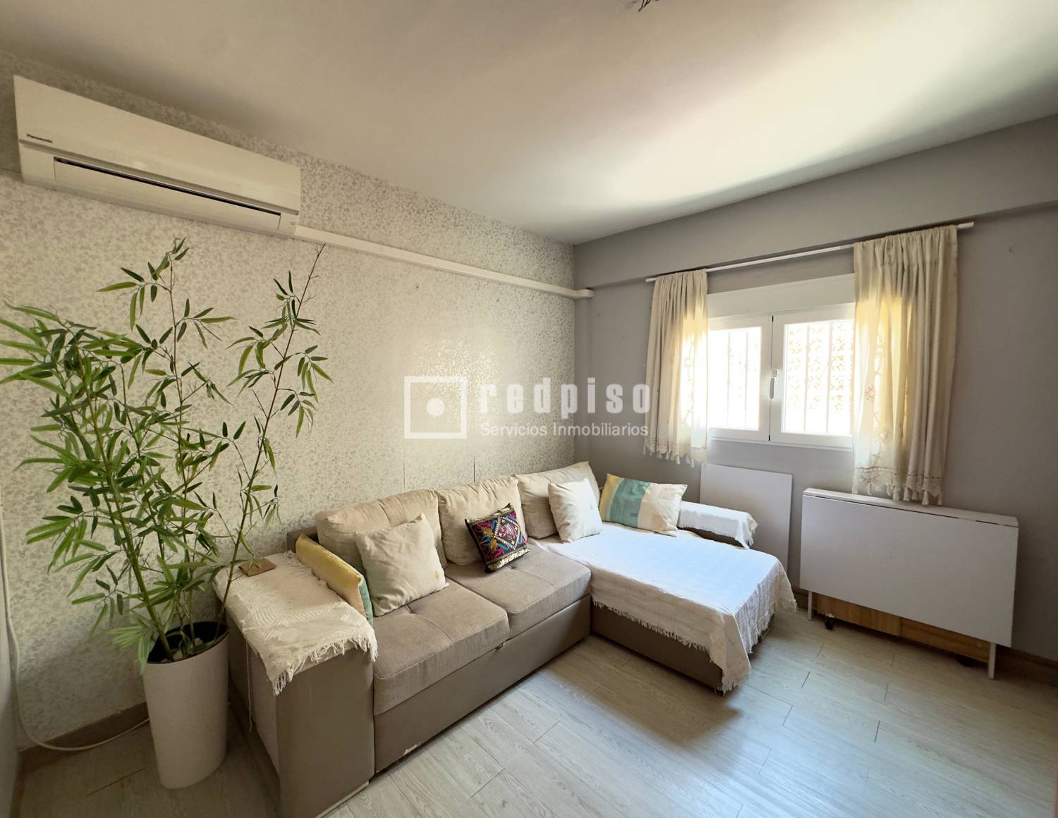Piso en venta en  Vallecas, Madrid  1/1