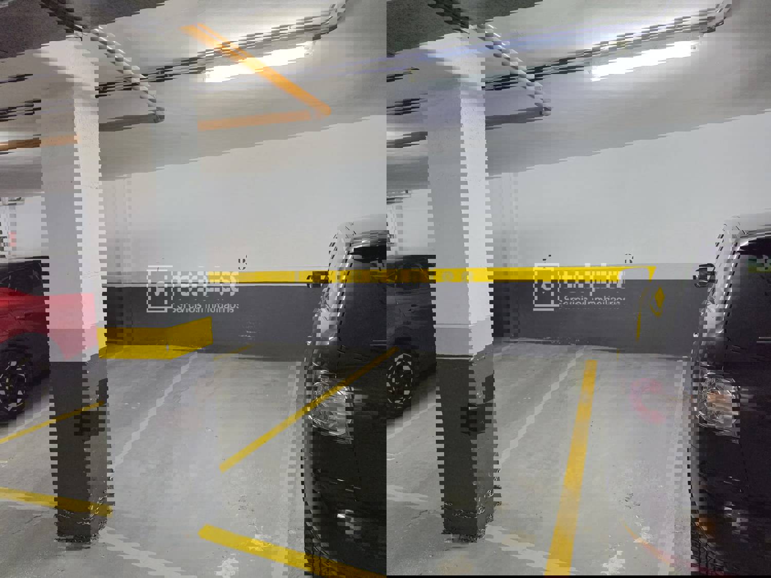 Garaje en alquiler en  calle del Tesoro, Madrid  1/1