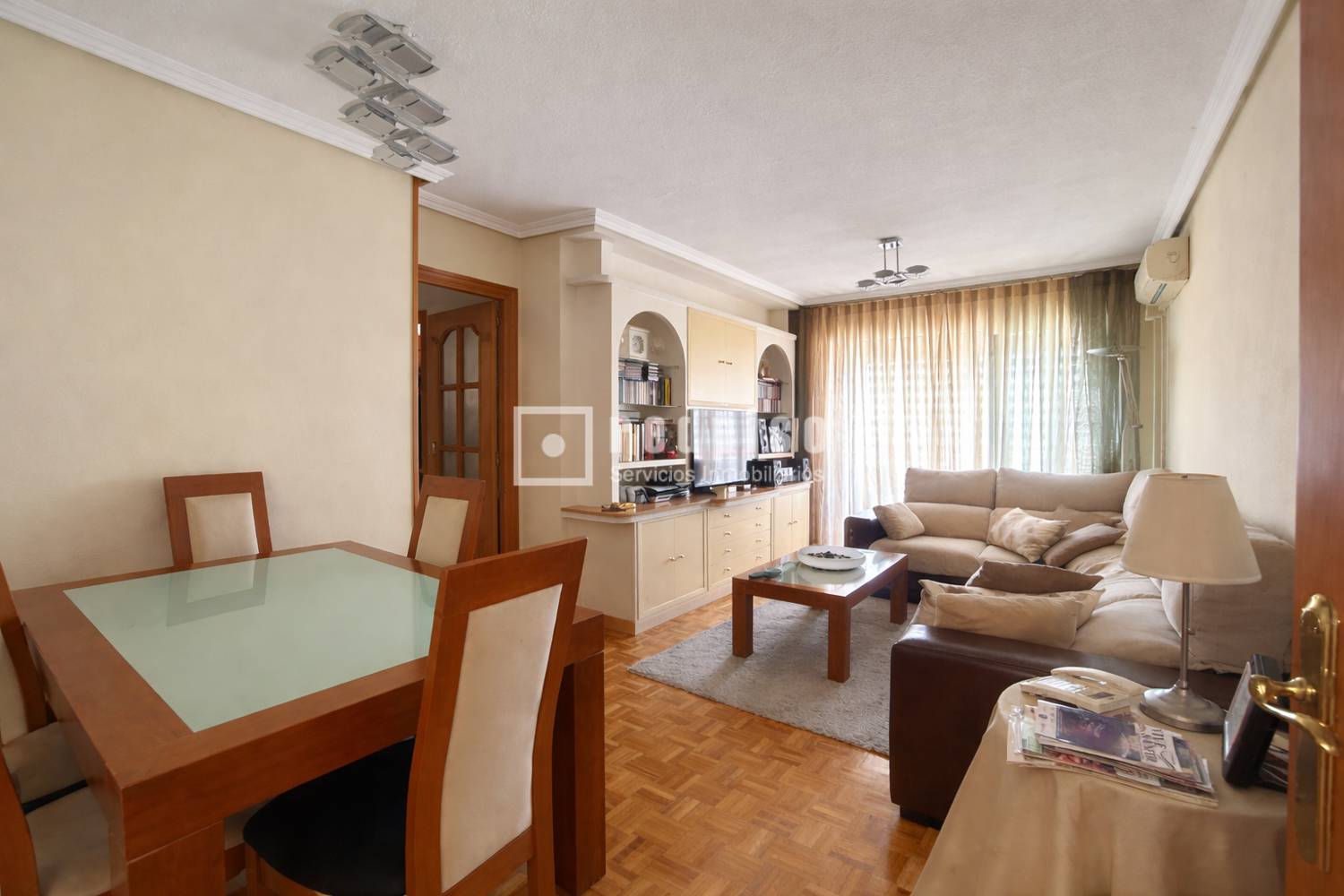 Piso en venta en  Coslada, Madrid  1/1