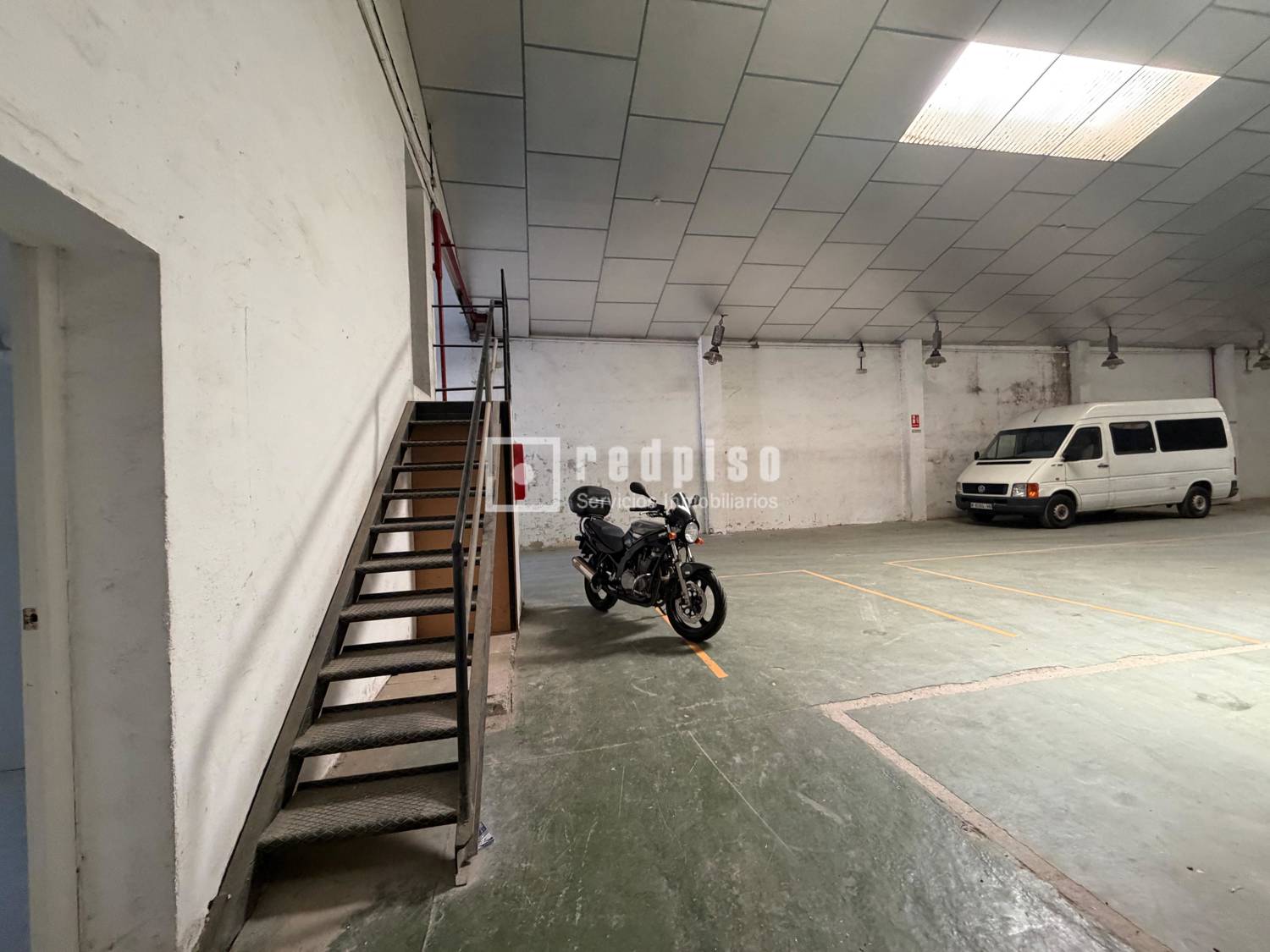 Nave Industrial en venta en calle Hierro, Madrid, Madrid 3/6