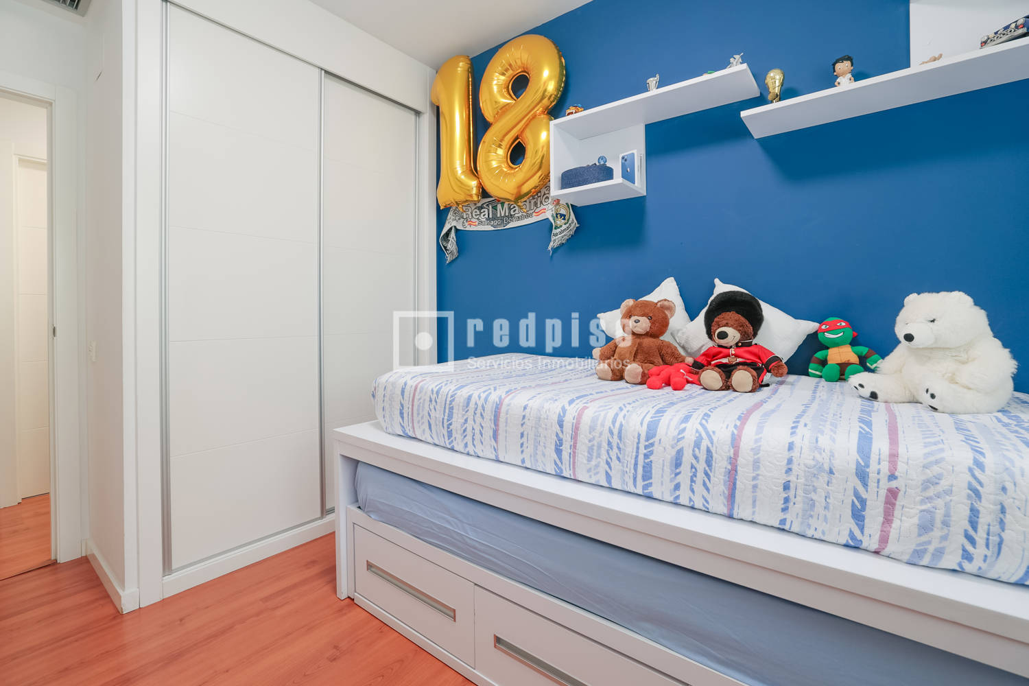 Piso en venta en  Alcobendas, Madrid  22/49