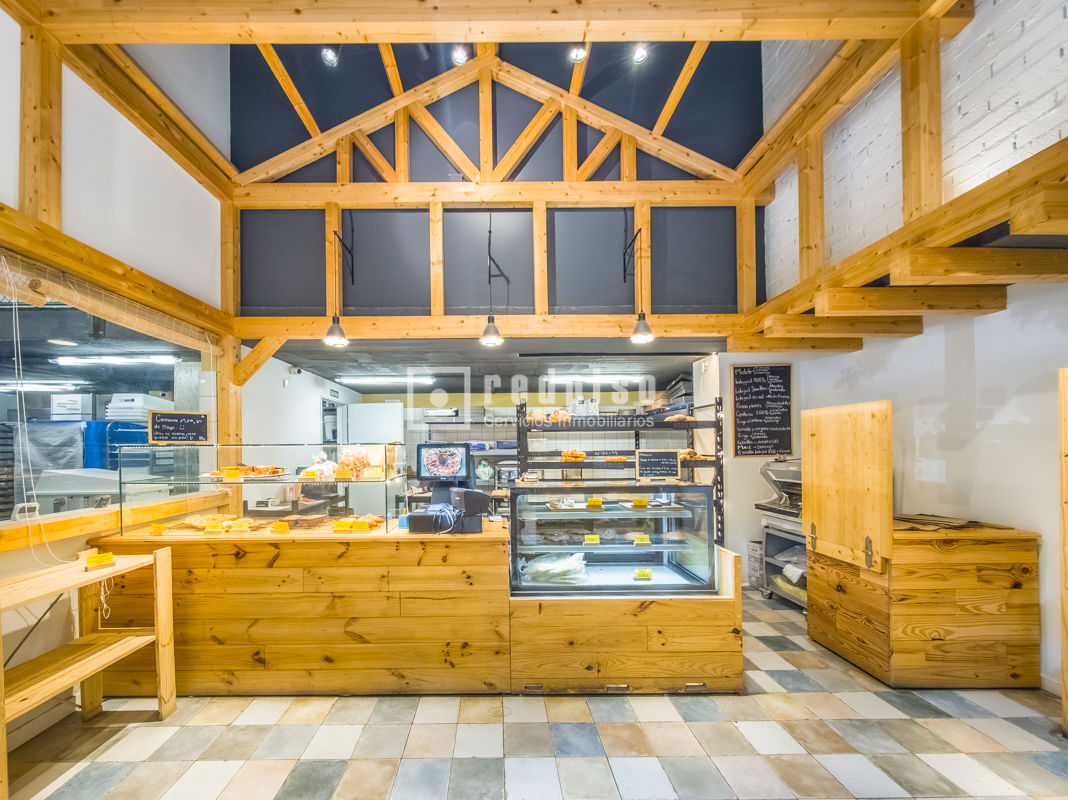 Local en venta en  Alcorcón, Madrid  1/1