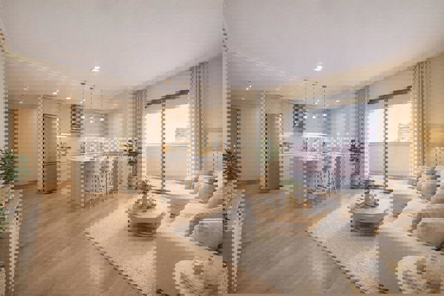 Piso en venta en  calle de Emiliano Barral, Ciudad Lineal, Madrid  1/1