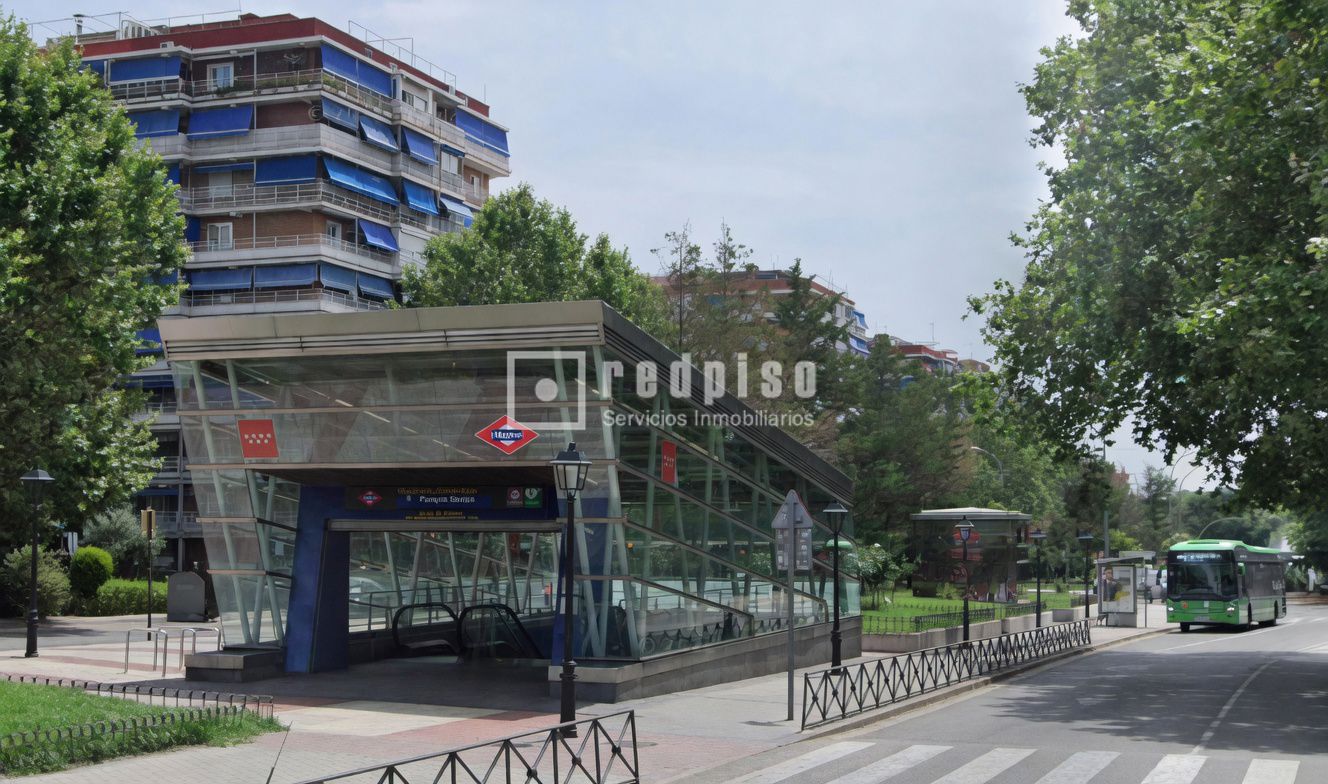 Piso en venta en Alcorcón, Madrid 12/20