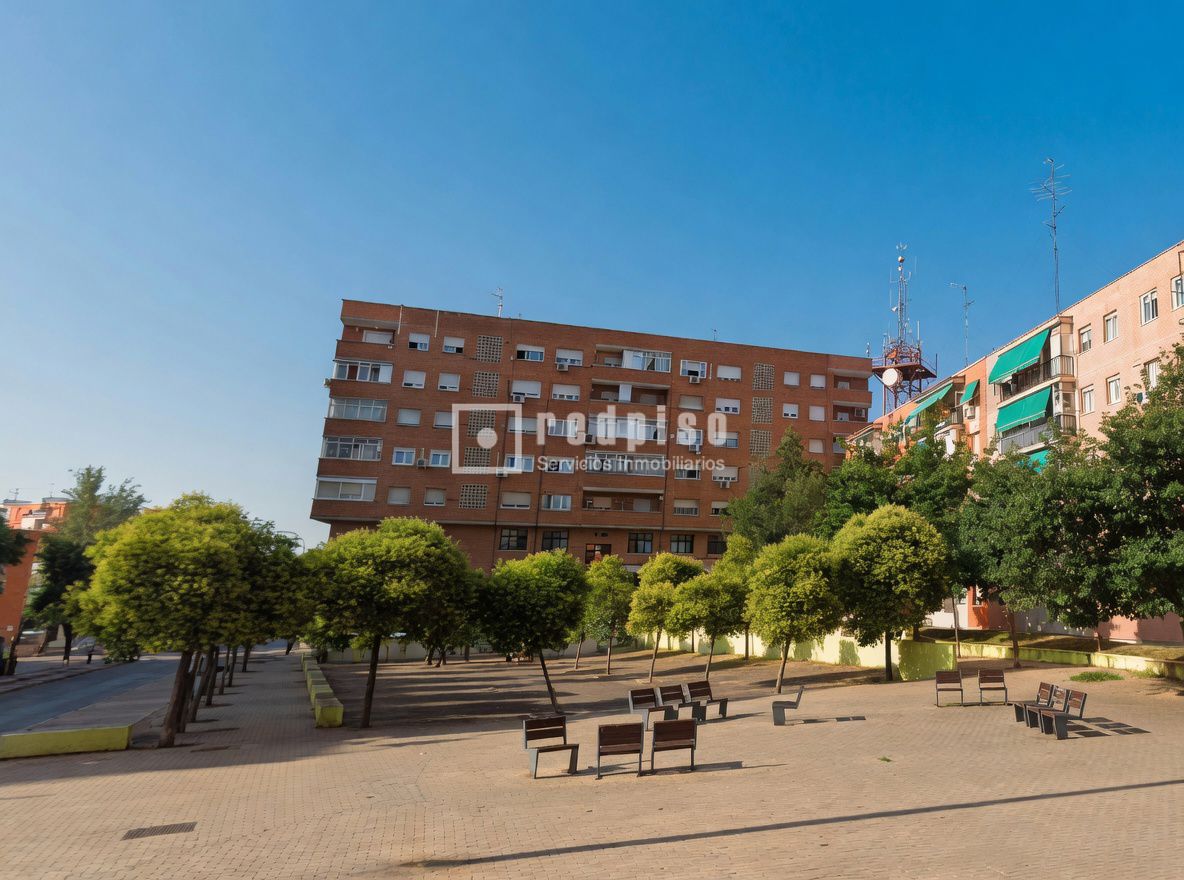 Piso en venta en Alcorcón, Madrid 13/20