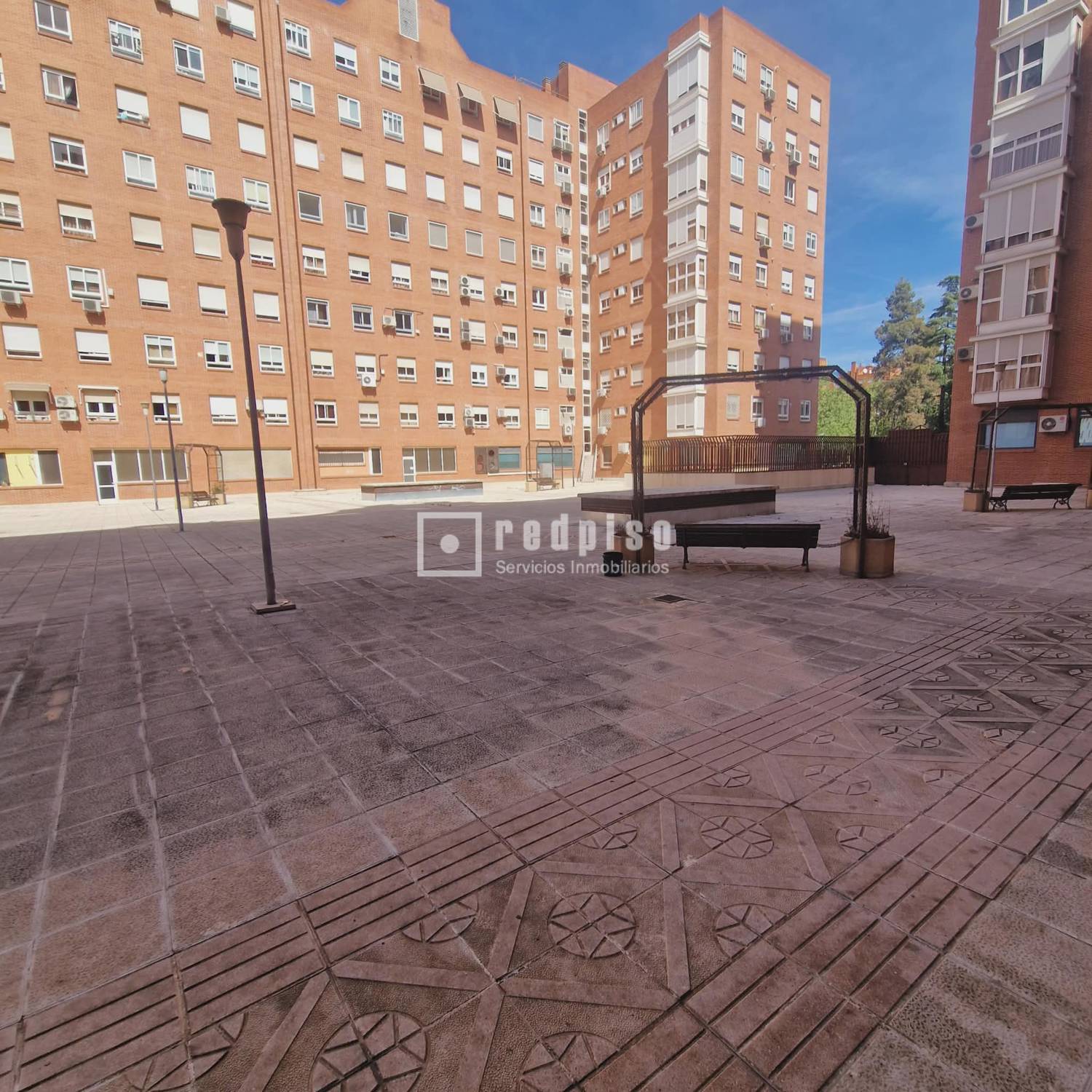 Piso en venta en  Madrid  1/1