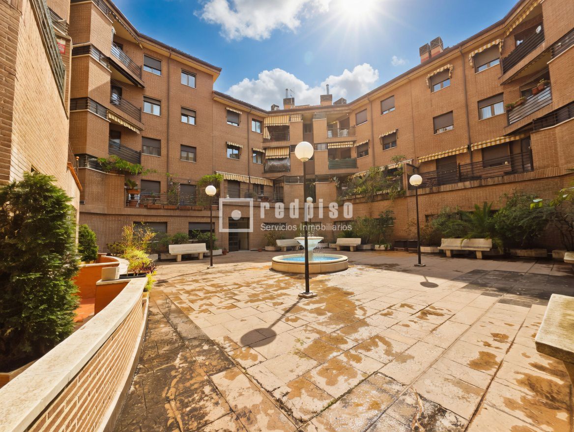 Piso en venta en  Alcorcón, Madrid  21/28