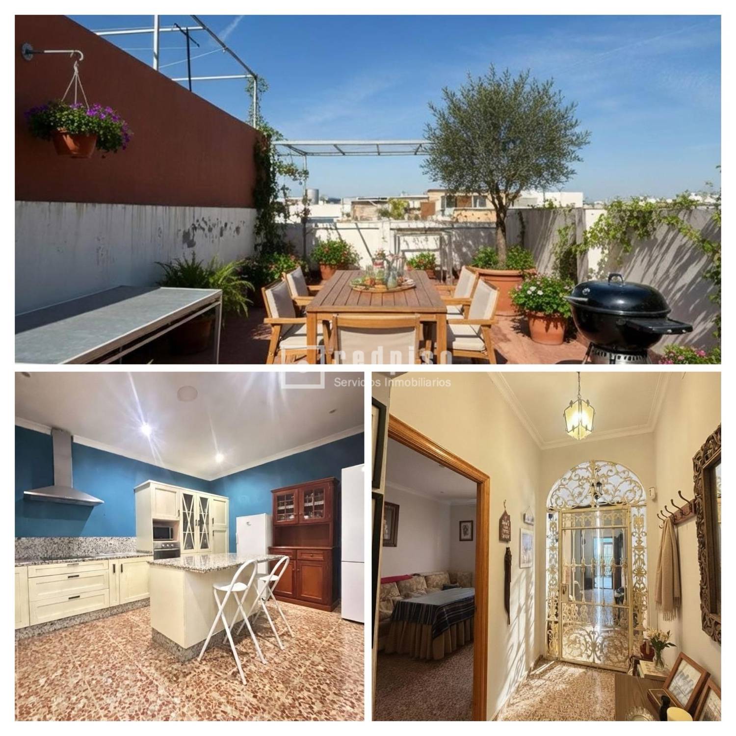 Casa en venta en  El Viso del Alcor, Sevilla  1/1