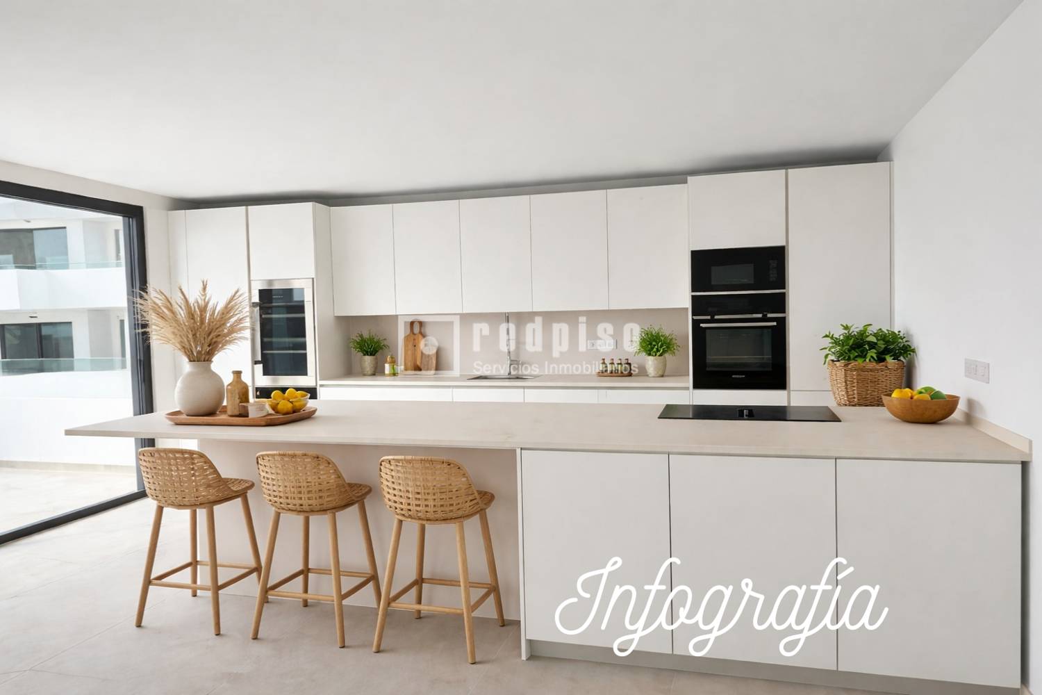 Piso en venta en  Estepona, Málaga  1/1