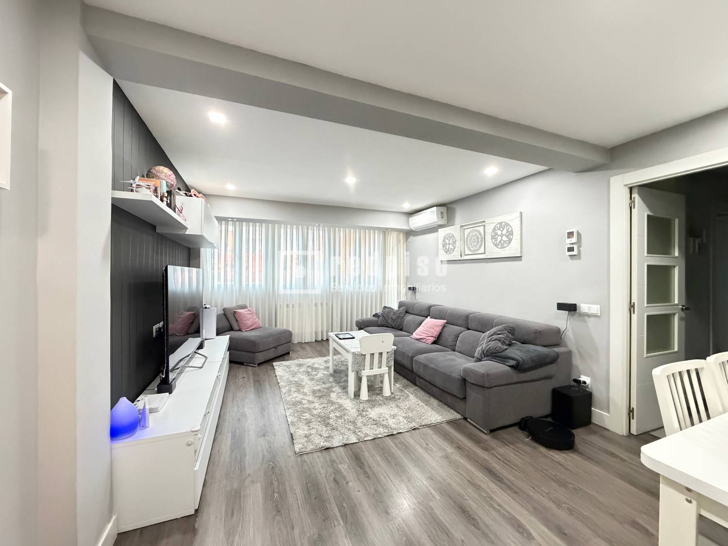 Piso en venta en  Zarzaquemada, Madrid  1/1