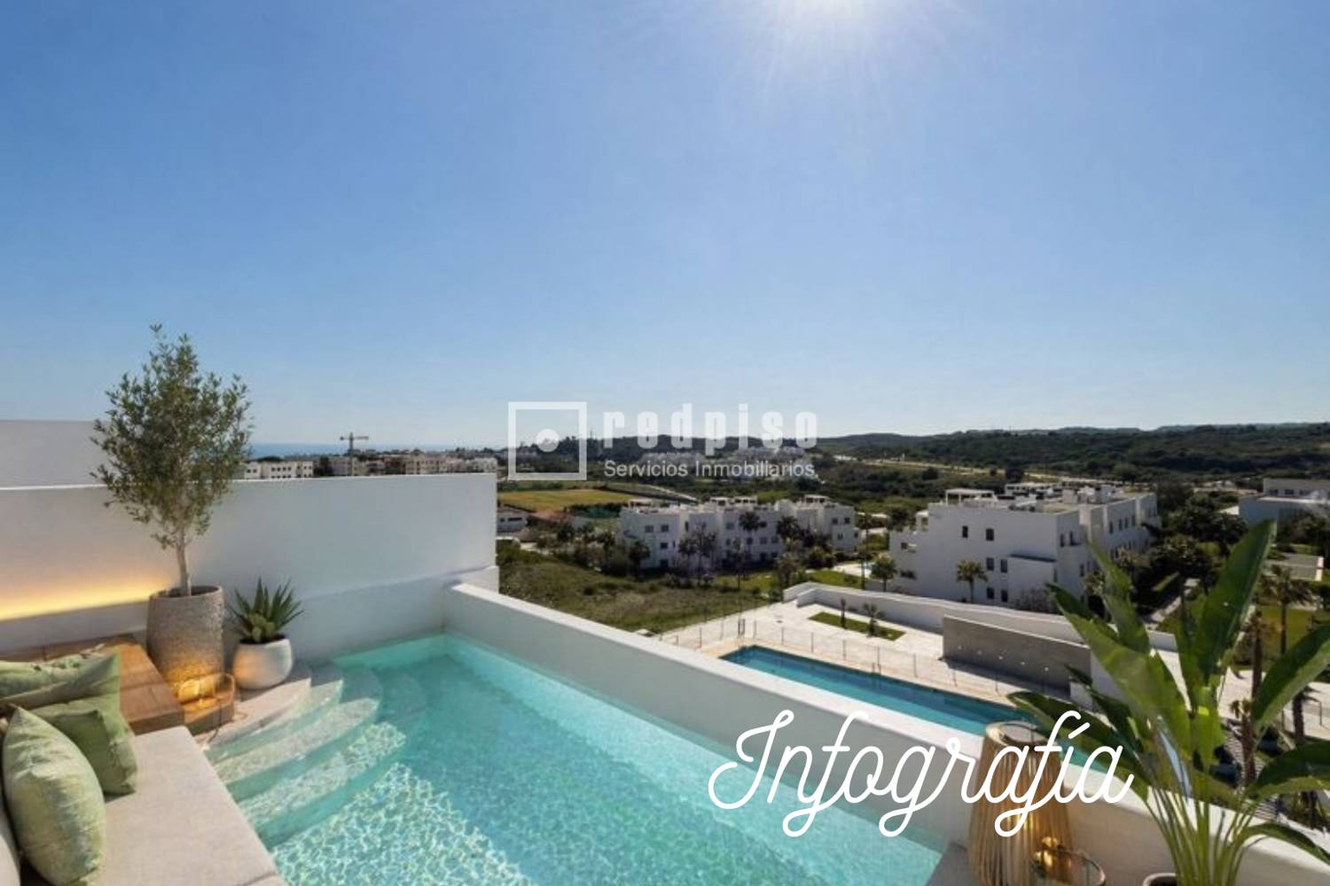 Piso en venta en  Estepona, Málaga  1/1