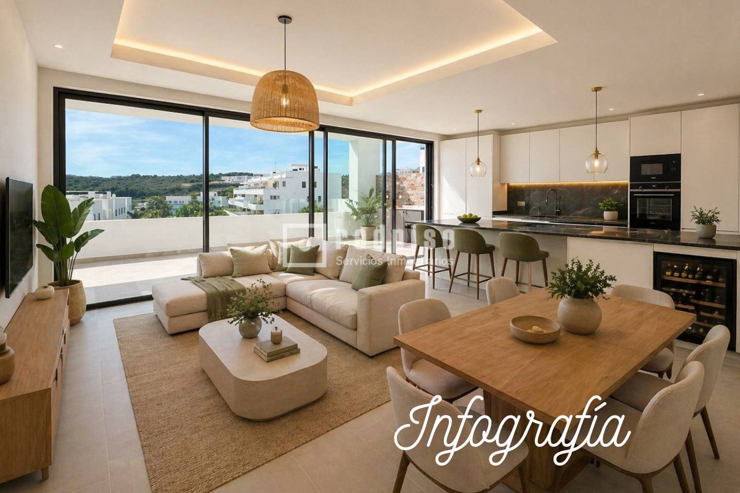 Piso en venta en Estepona, Málaga 2/19