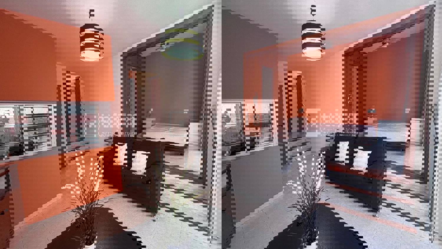 Piso en alquiler en  calle de Cánovas Castillo, Murcia  1/1