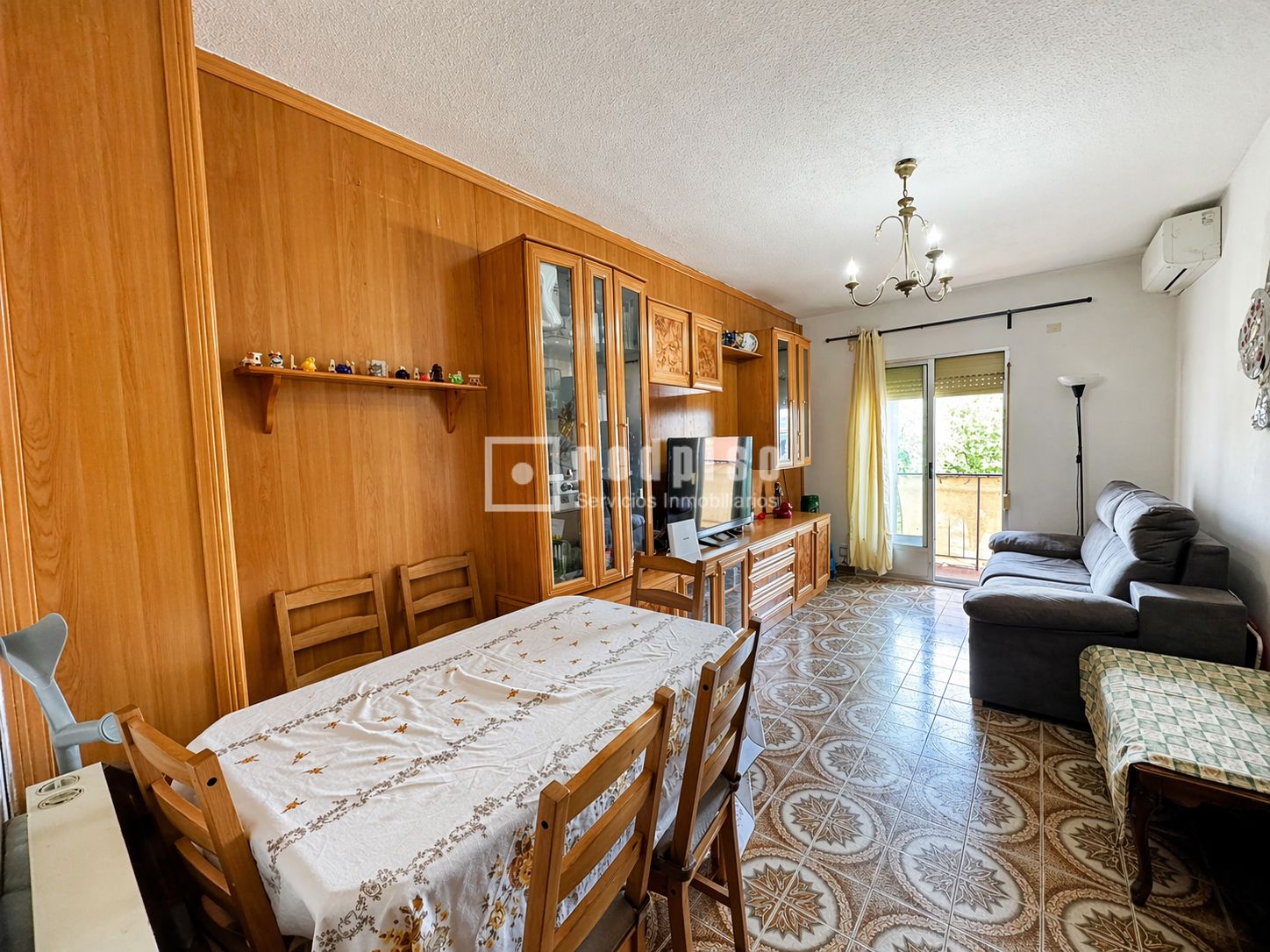 Piso en venta en  Coslada, Madrid  1/1