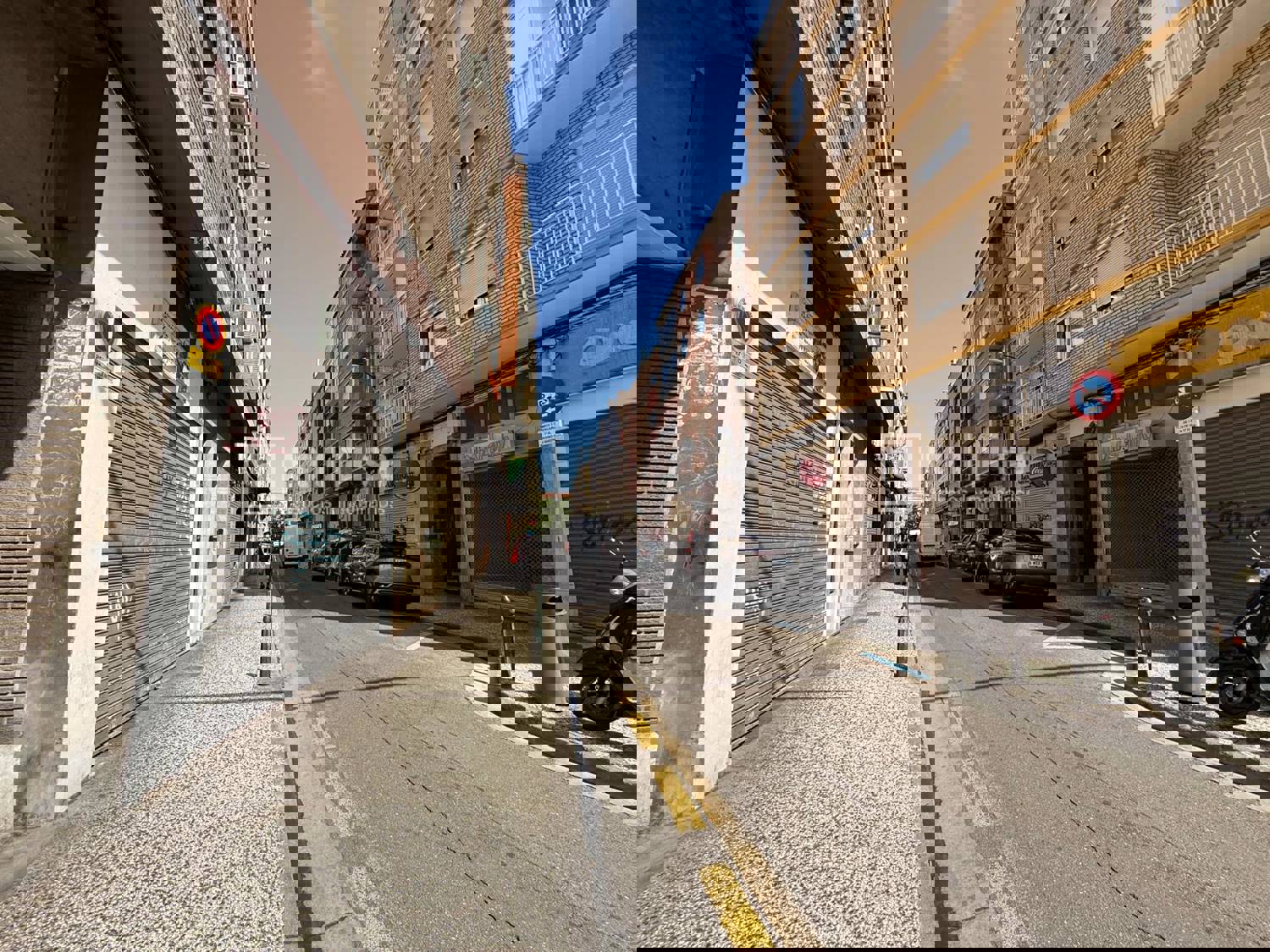 Garaje en venta en calle De Don Pedro De Luna, 20, Zaragoza 2/12