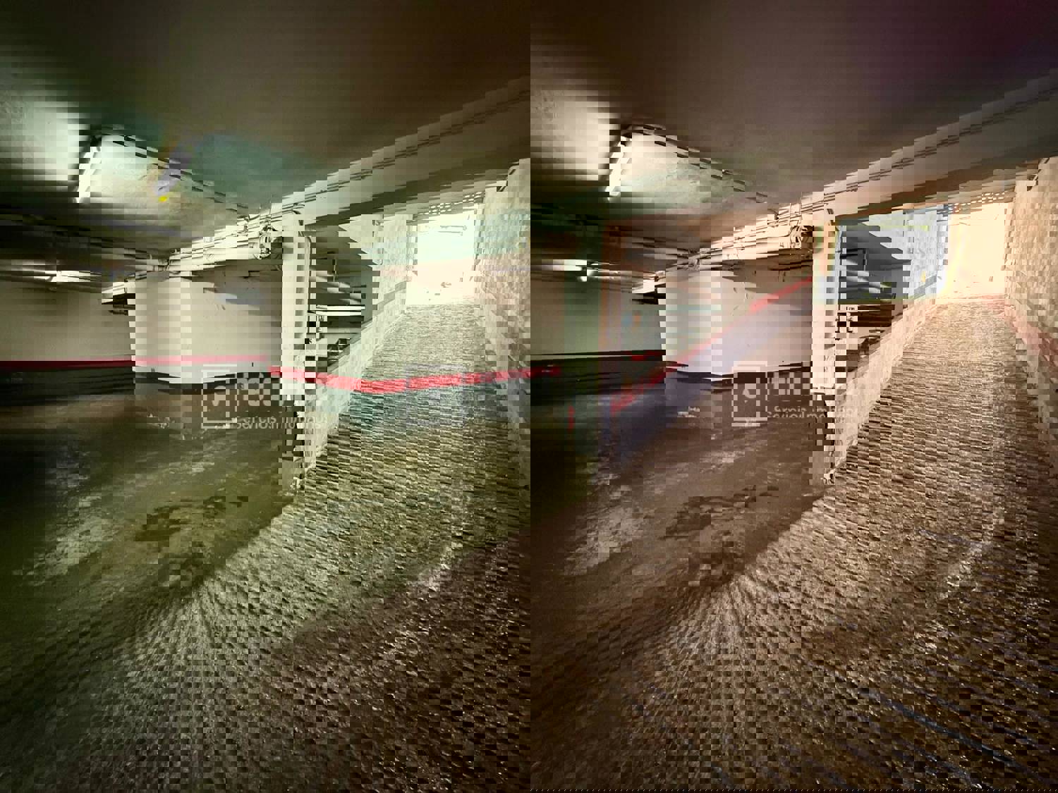 Garaje en venta en calle De Don Pedro De Luna, 20, Zaragoza 7/12