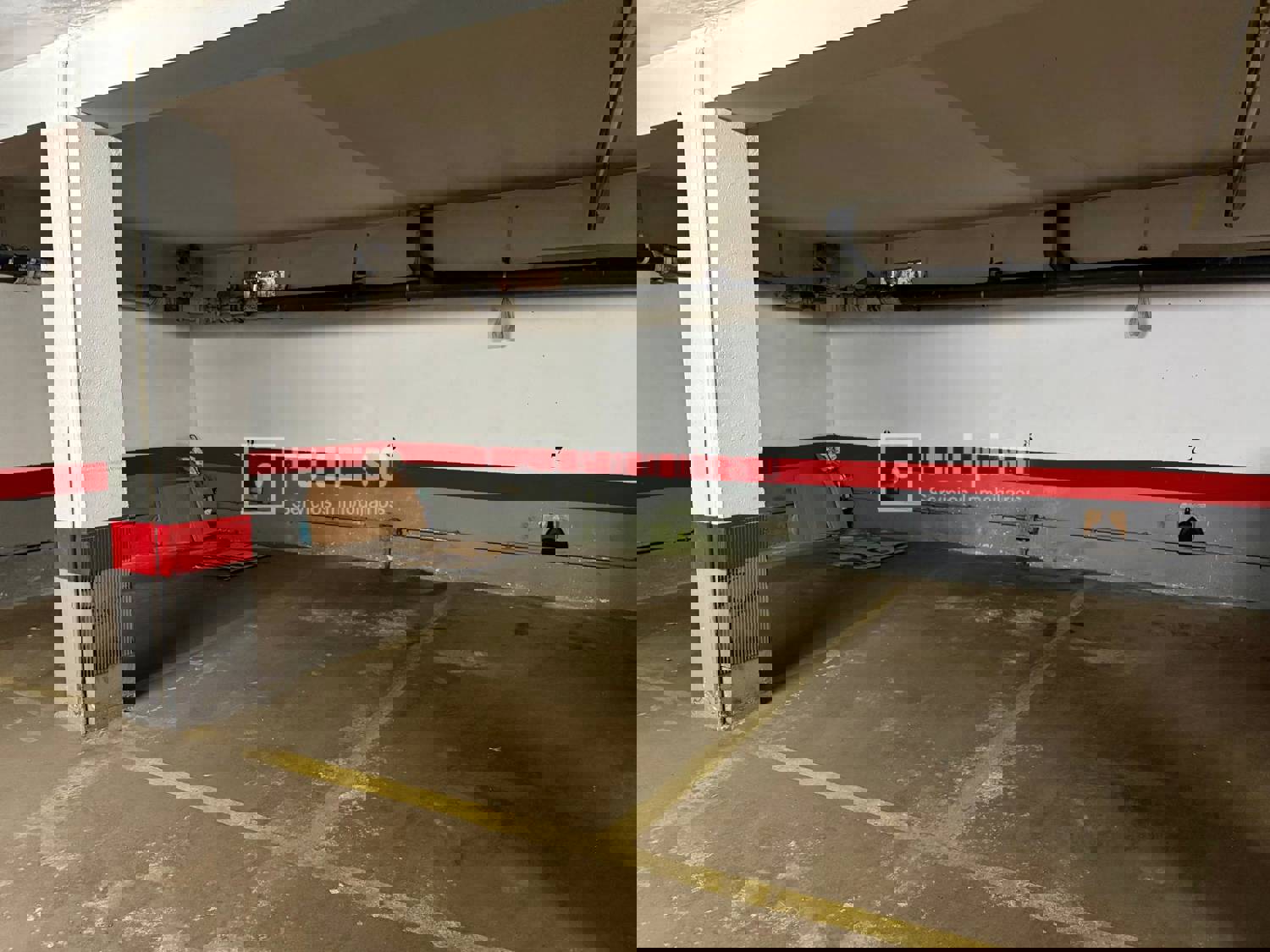 Garaje en venta en calle De Don Pedro De Luna, 20, Zaragoza 10/12