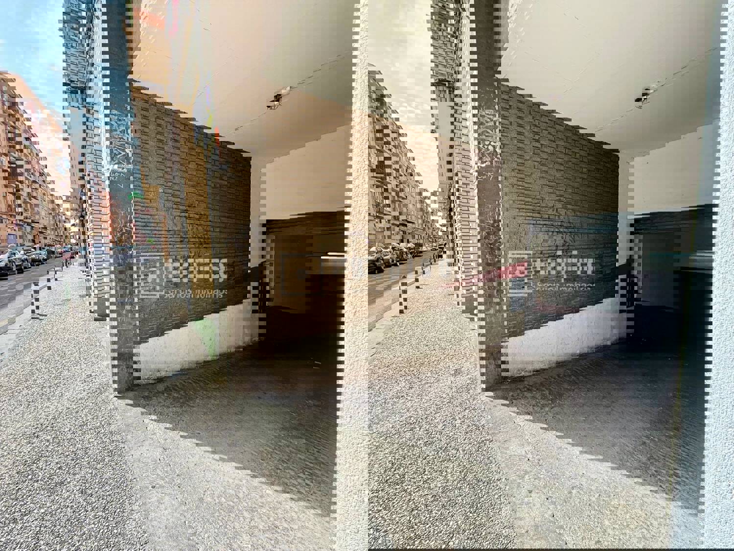 Garaje en venta en calle De Don Pedro De Luna, 20, Zaragoza 3/12