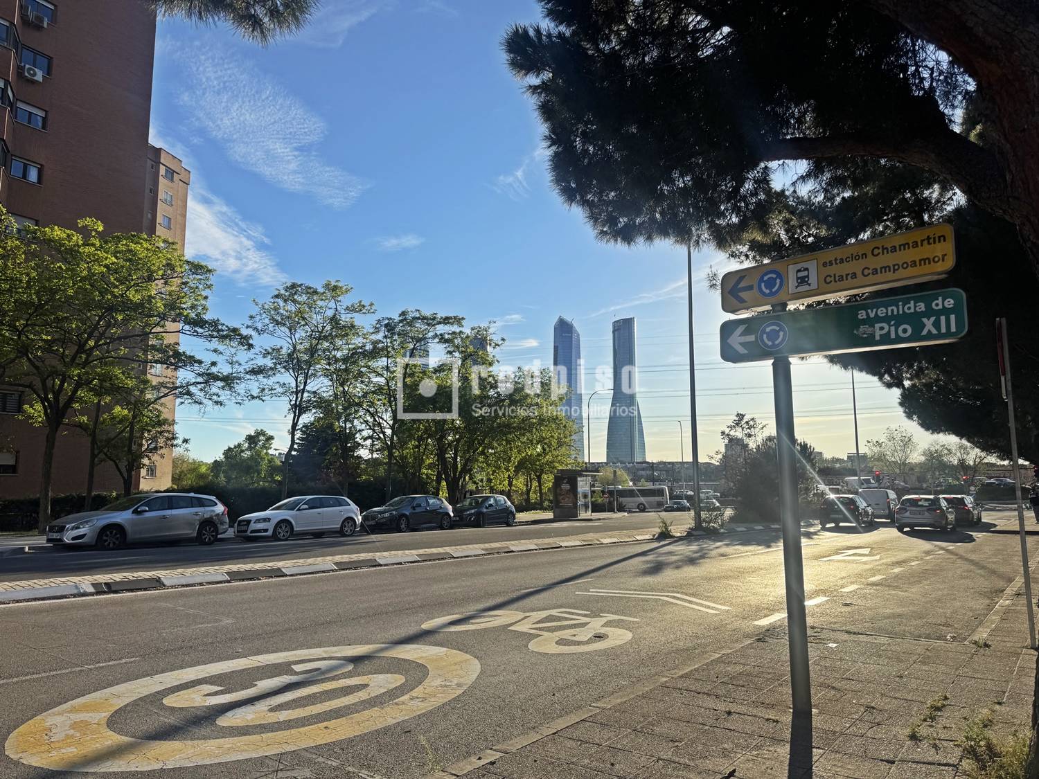 Piso en venta en Hortaleza, Madrid 3/5