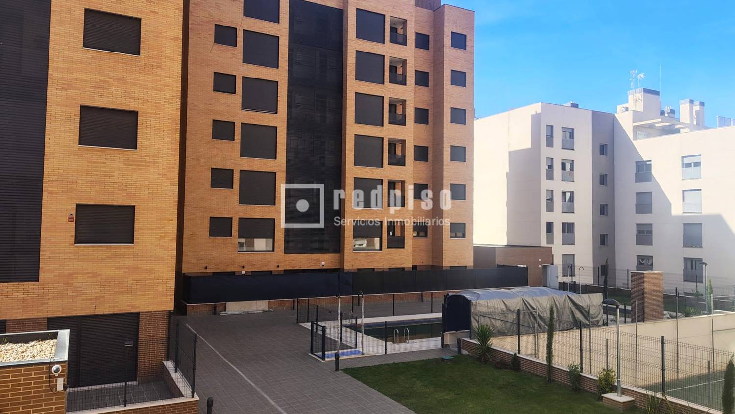 Piso en alquiler en Villaverde, Madrid 15/16