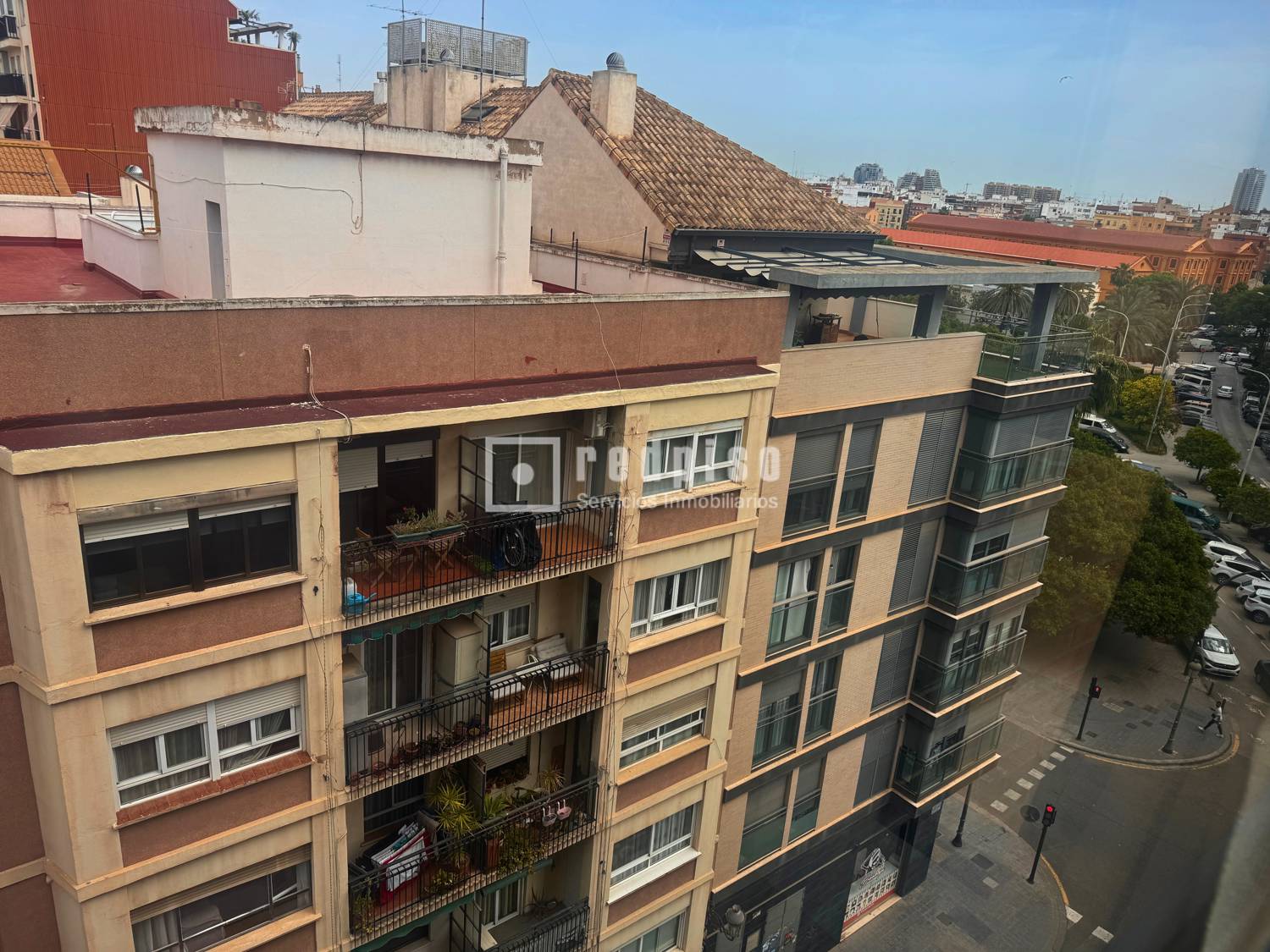 Piso en alquiler en calle Plus Ultra, Quatre Carreres, Valencia 38/44